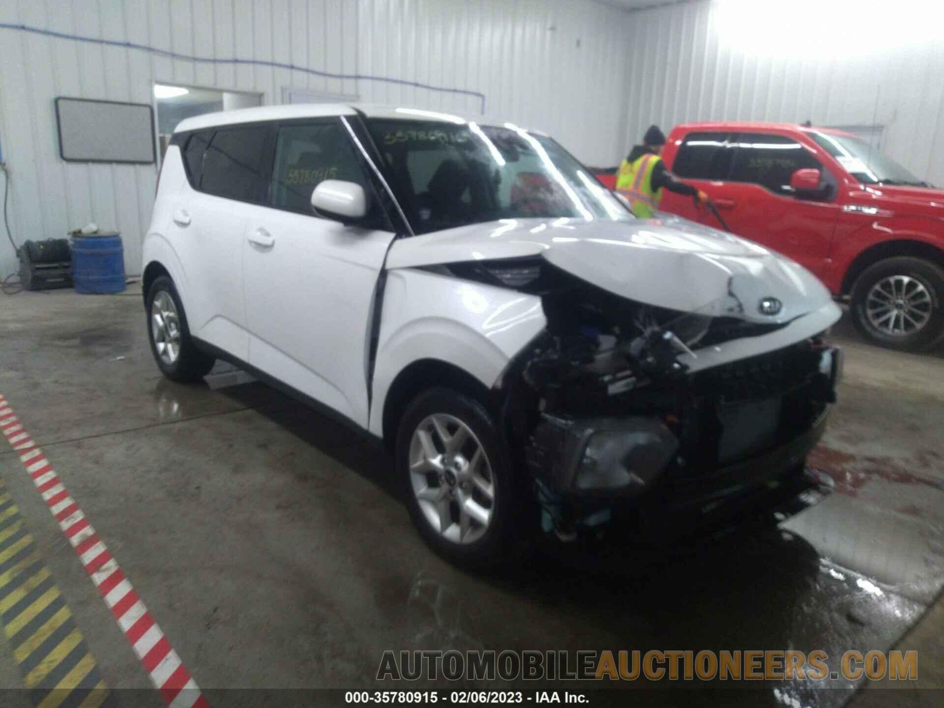 KNDJ23AUXL7713498 KIA SOUL 2020