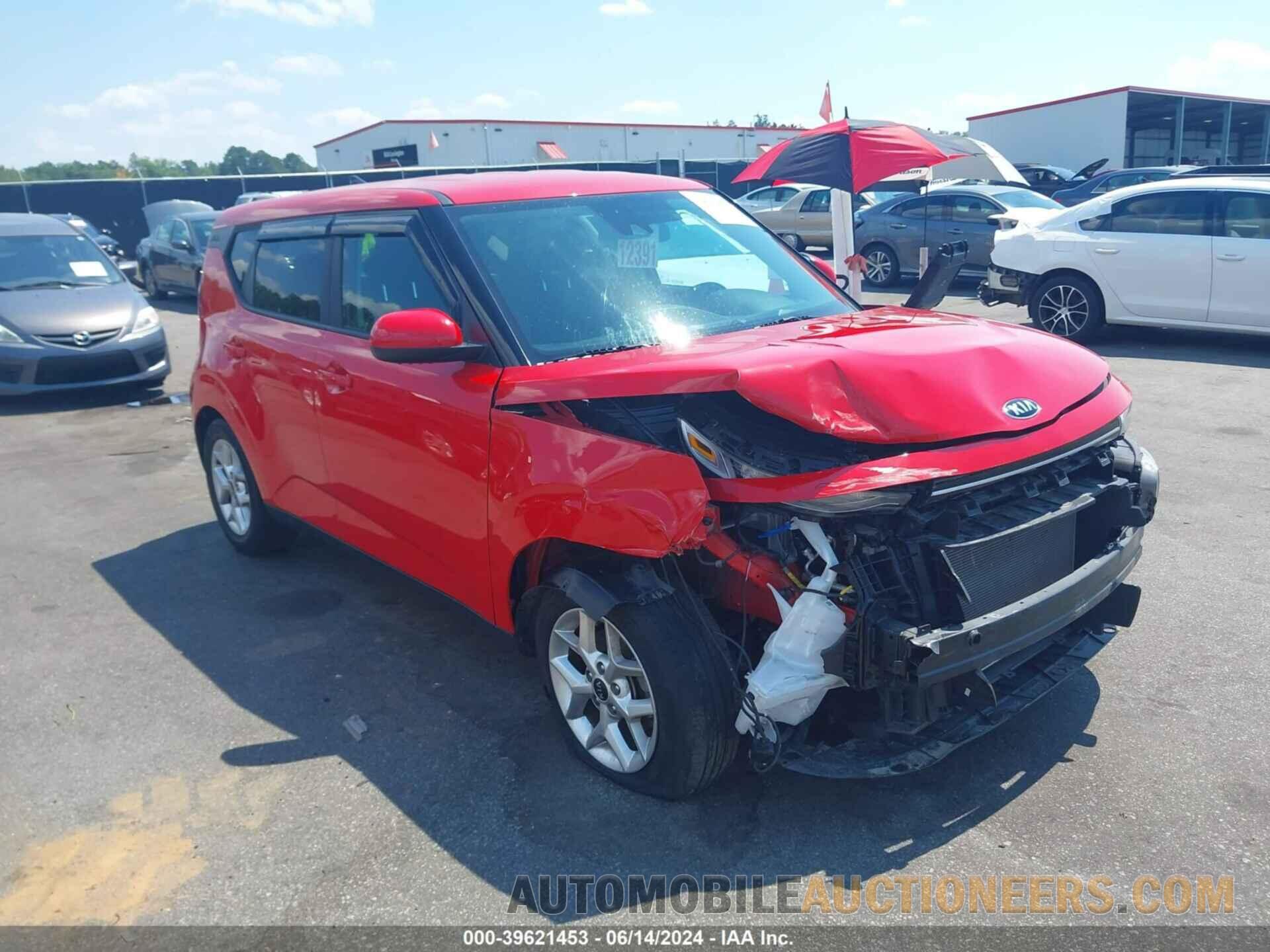 KNDJ23AUXL7714358 KIA SOUL 2020