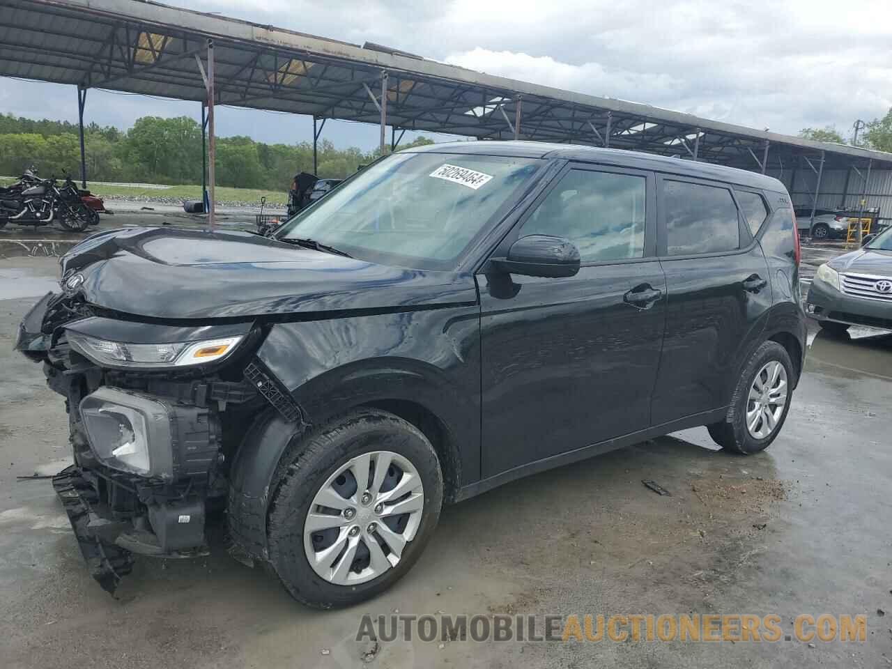 KNDJ23AUXL7714750 KIA SOUL 2020