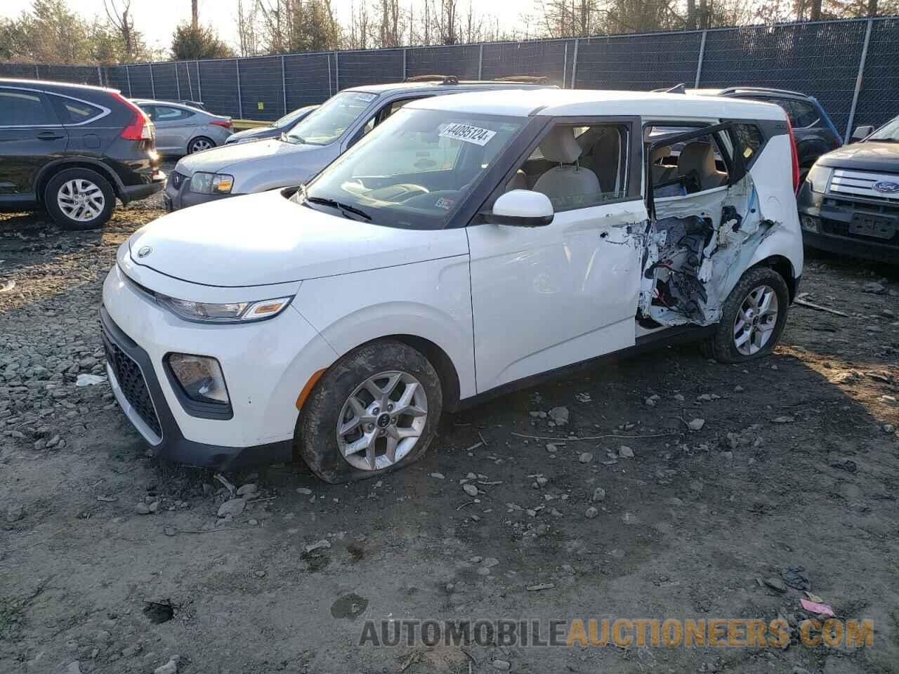 KNDJ23AUXL7719110 KIA SOUL 2020