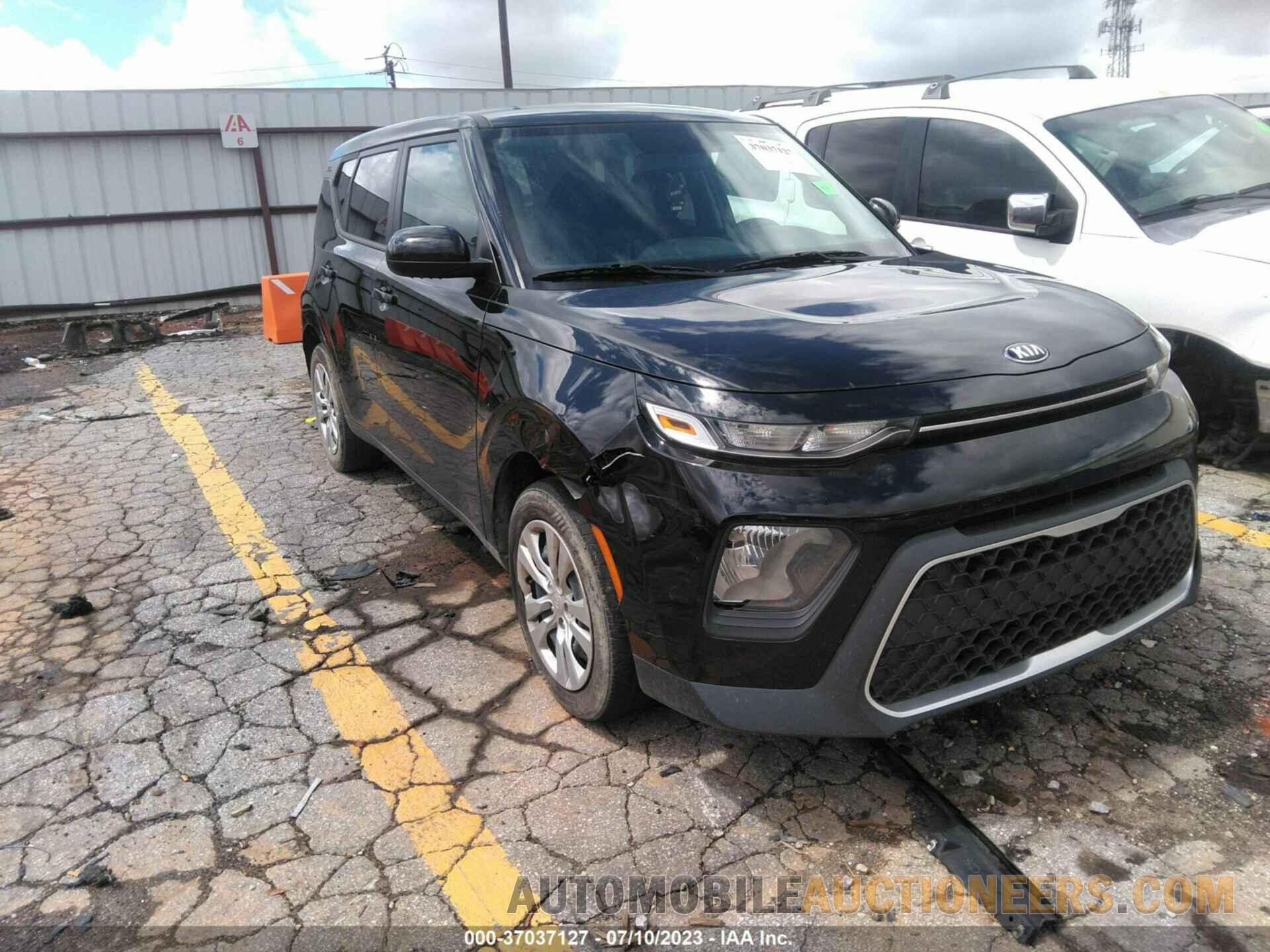 KNDJ23AUXL7719382 KIA SOUL 2020