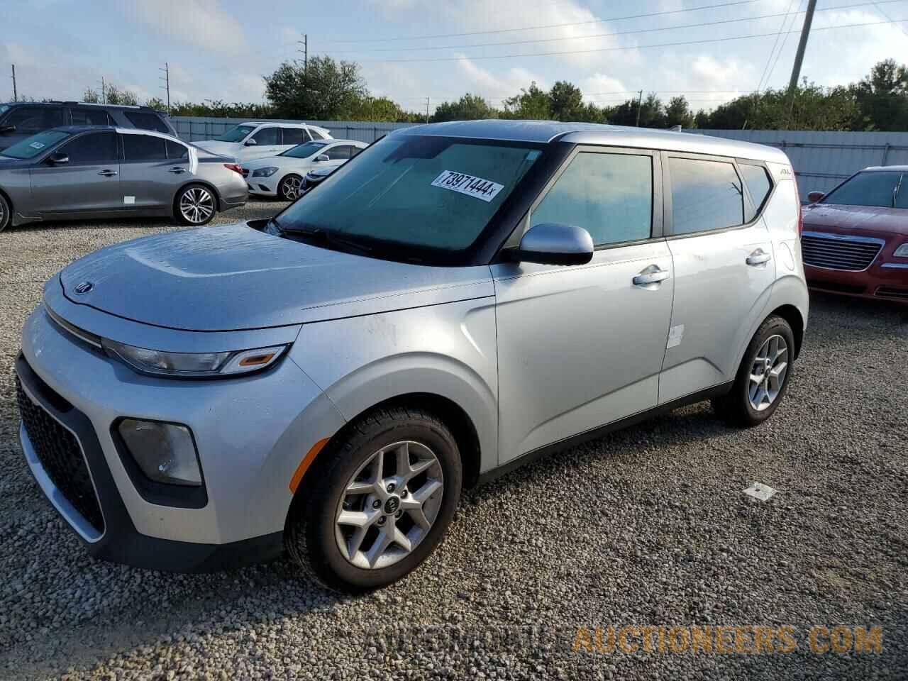 KNDJ23AUXL7720953 KIA SOUL 2020