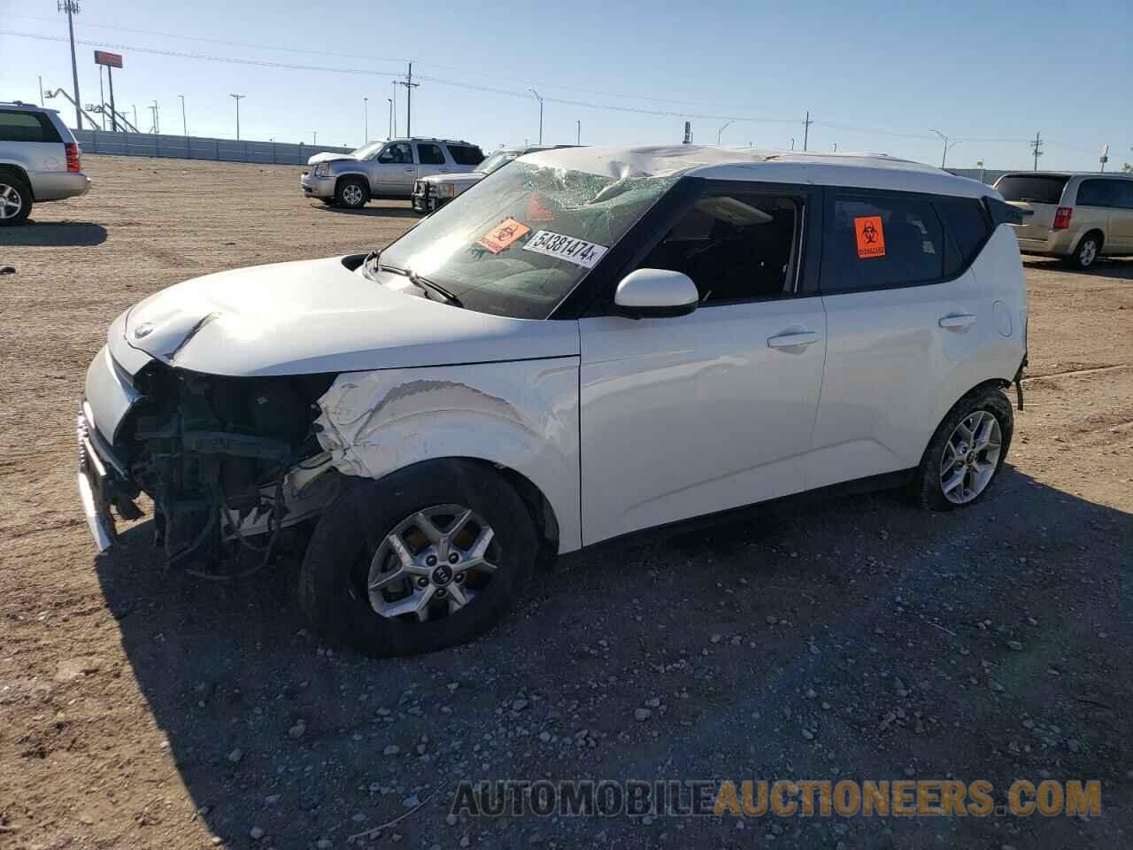 KNDJ23AUXL7721942 KIA SOUL 2020