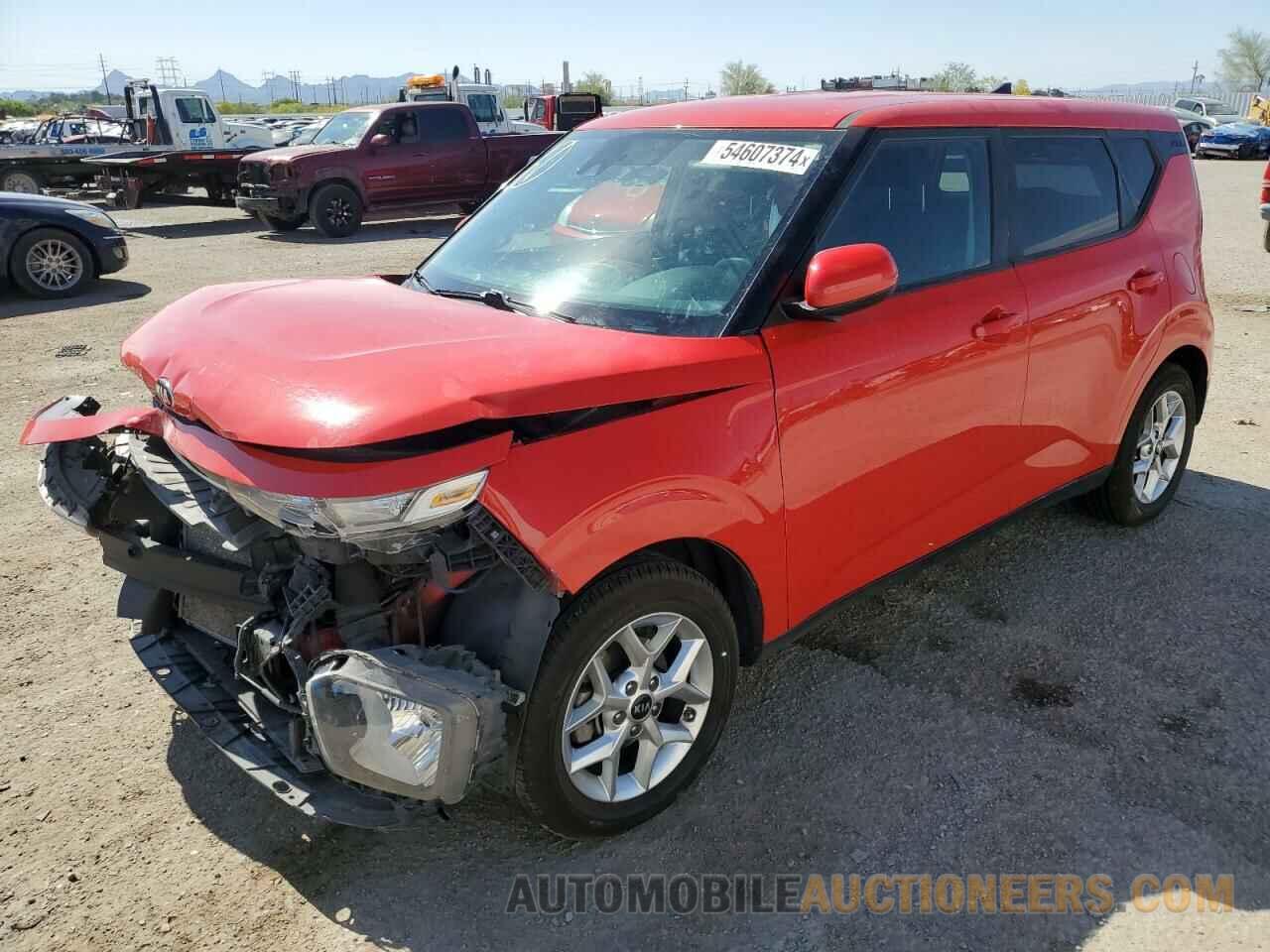 KNDJ23AUXL7722475 KIA SOUL 2020