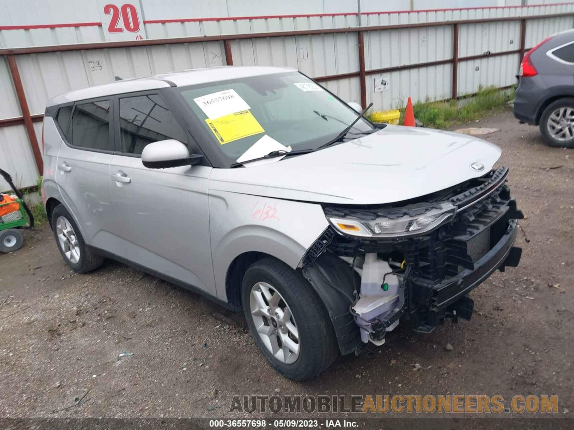 KNDJ23AUXL7722573 KIA SOUL 2020