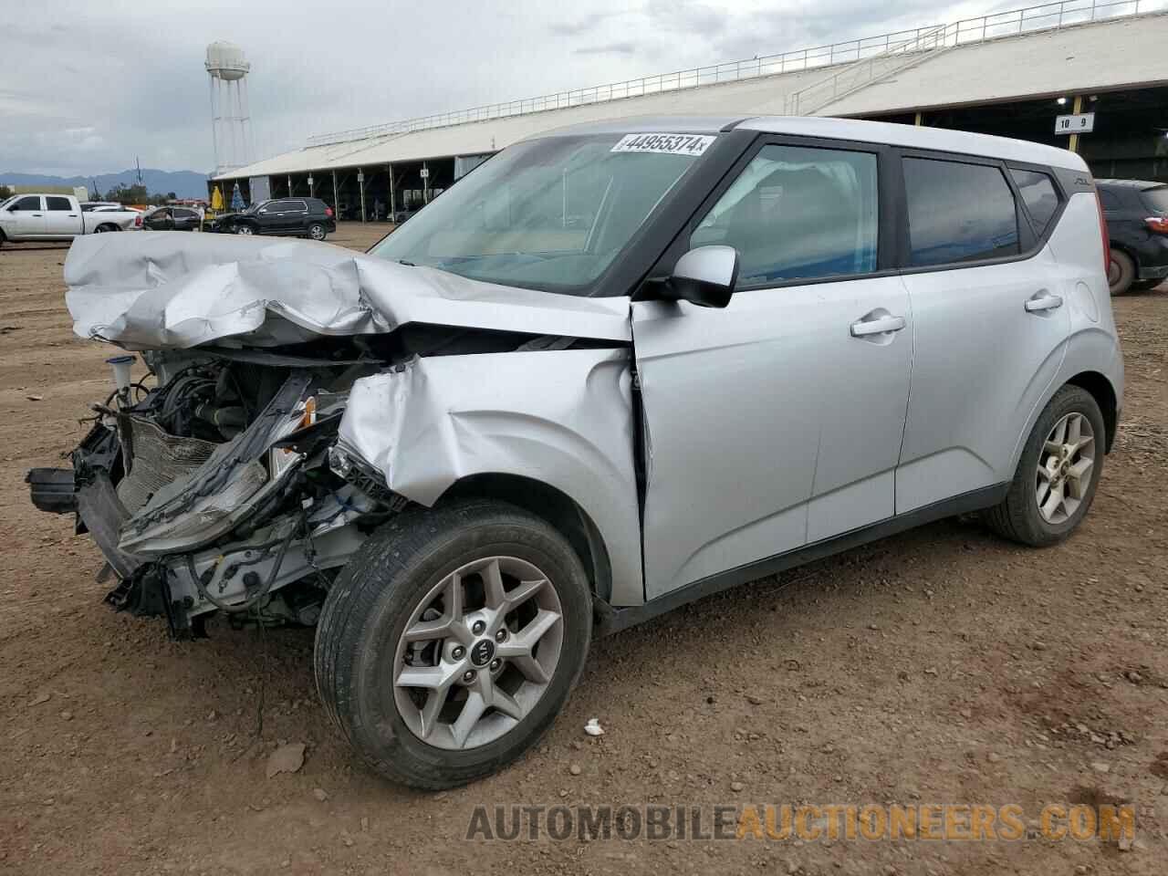 KNDJ23AUXL7726199 KIA SOUL 2020