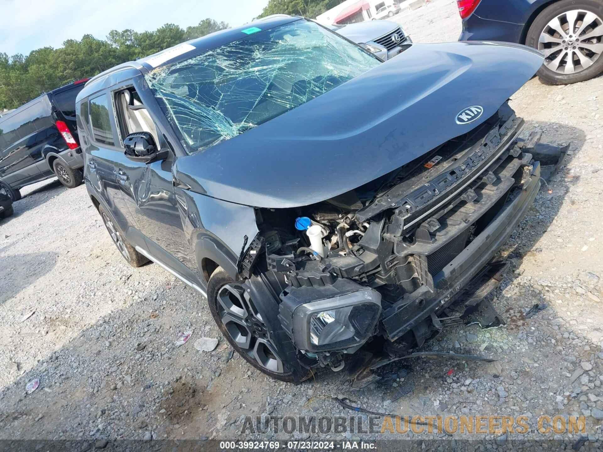 KNDJ23AUXL7726414 KIA SOUL 2020