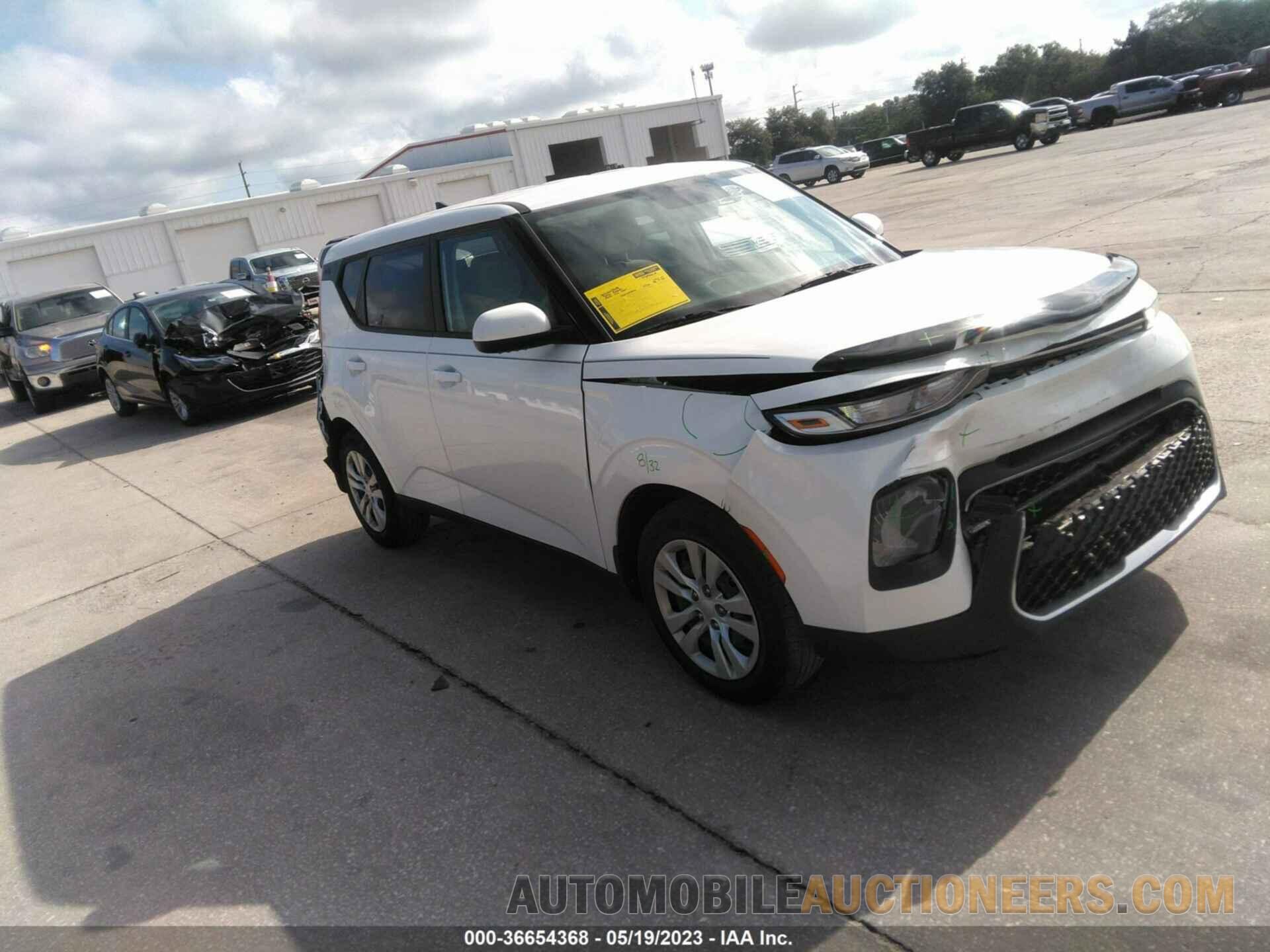 KNDJ23AUXL7726574 KIA SOUL 2020