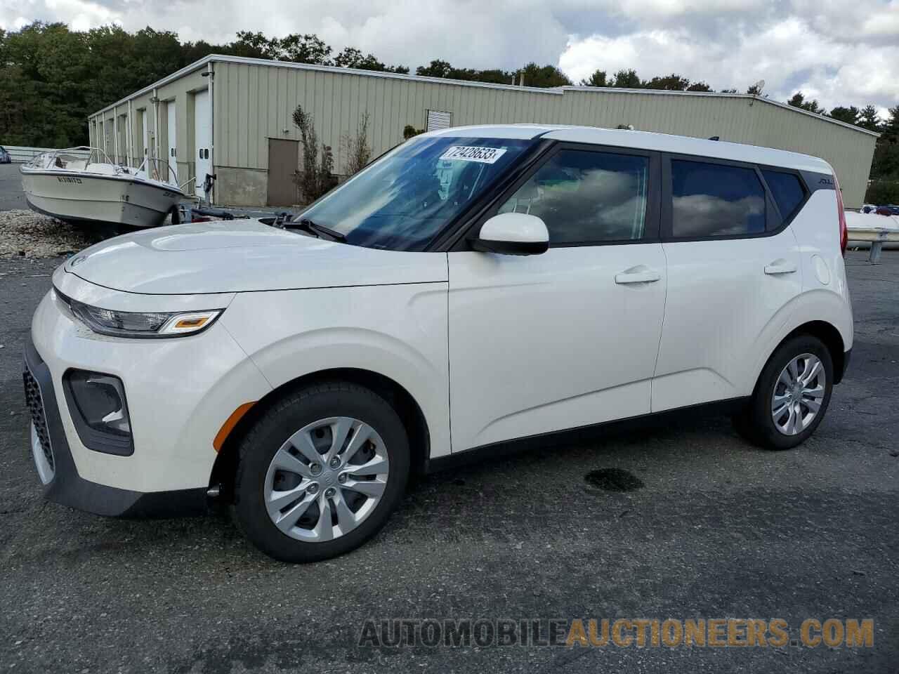 KNDJ23AUXL7728860 KIA SOUL 2020