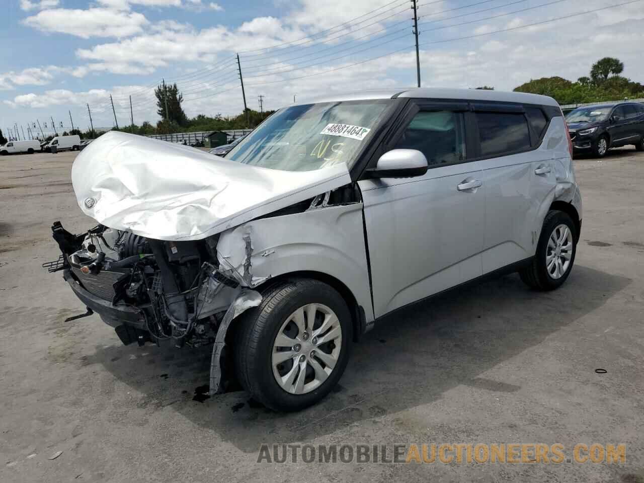 KNDJ23AUXL7729796 KIA SOUL 2020