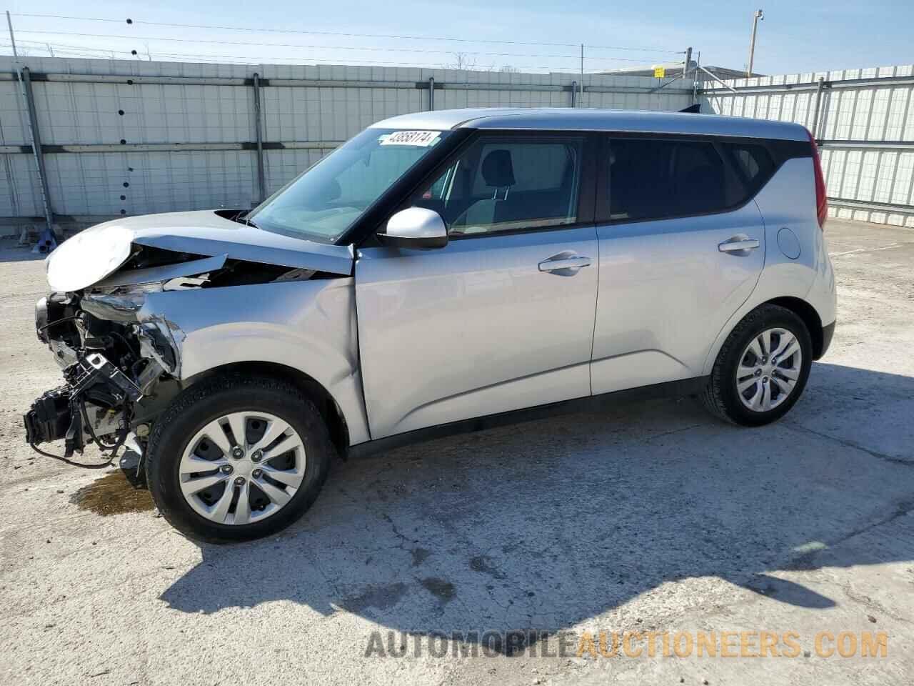 KNDJ23AUXL7732651 KIA SOUL 2020