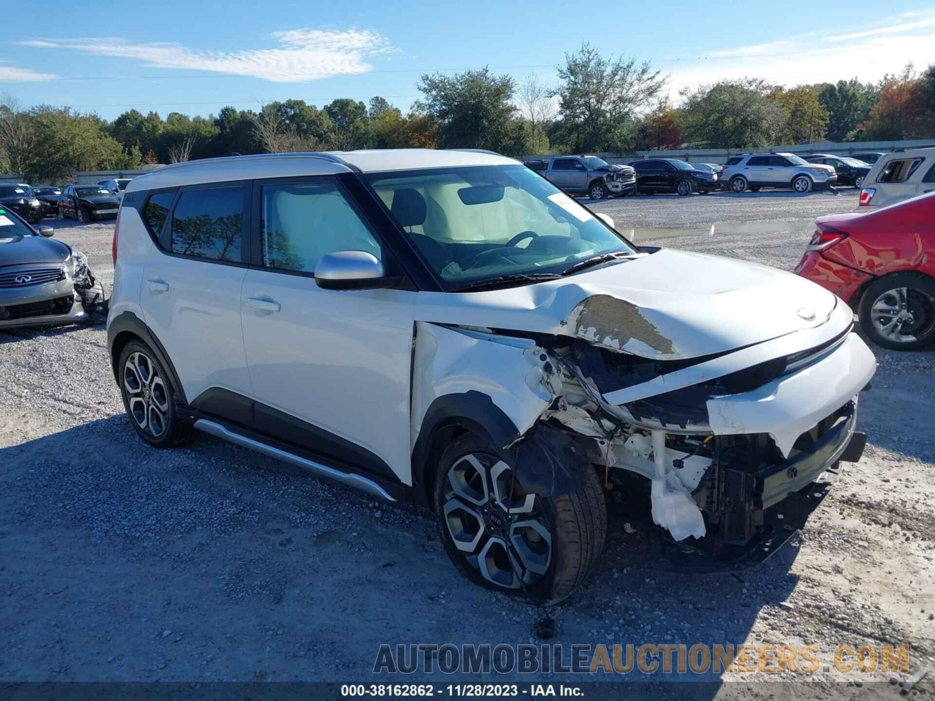 KNDJ23AUXL7734996 KIA SOUL 2020