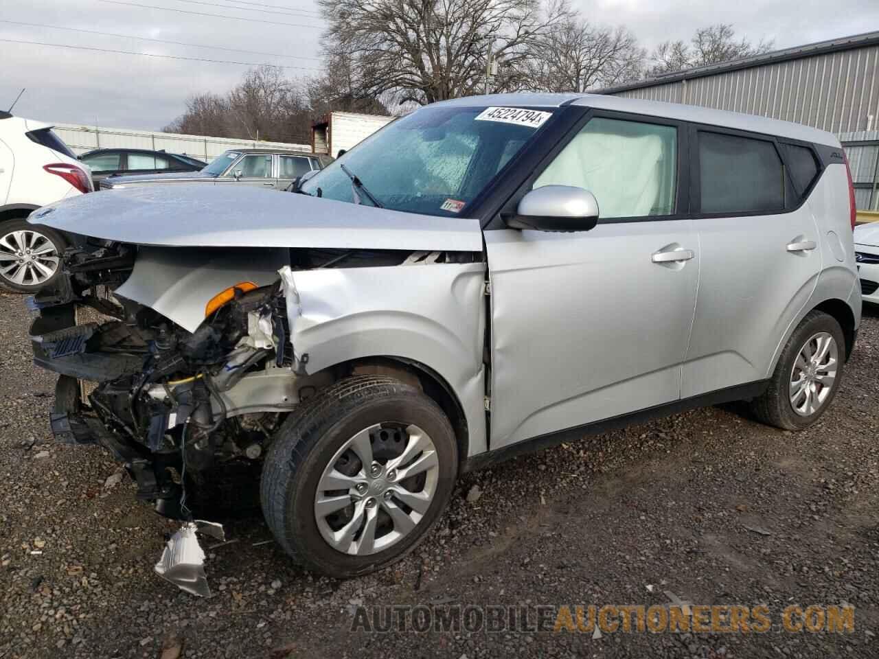 KNDJ23AUXL7735775 KIA SOUL 2020