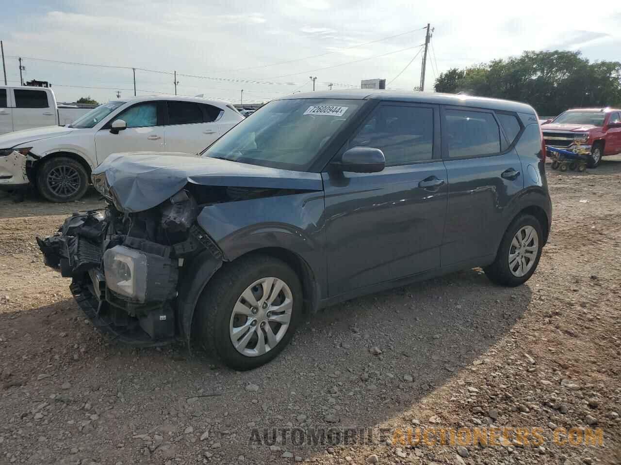 KNDJ23AUXL7736120 KIA SOUL 2020