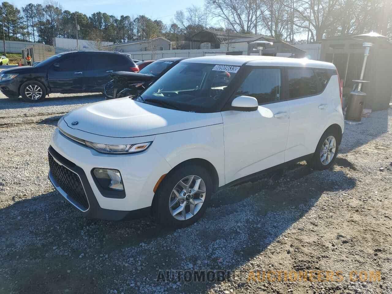 KNDJ23AUXM7137252 KIA SOUL 2021