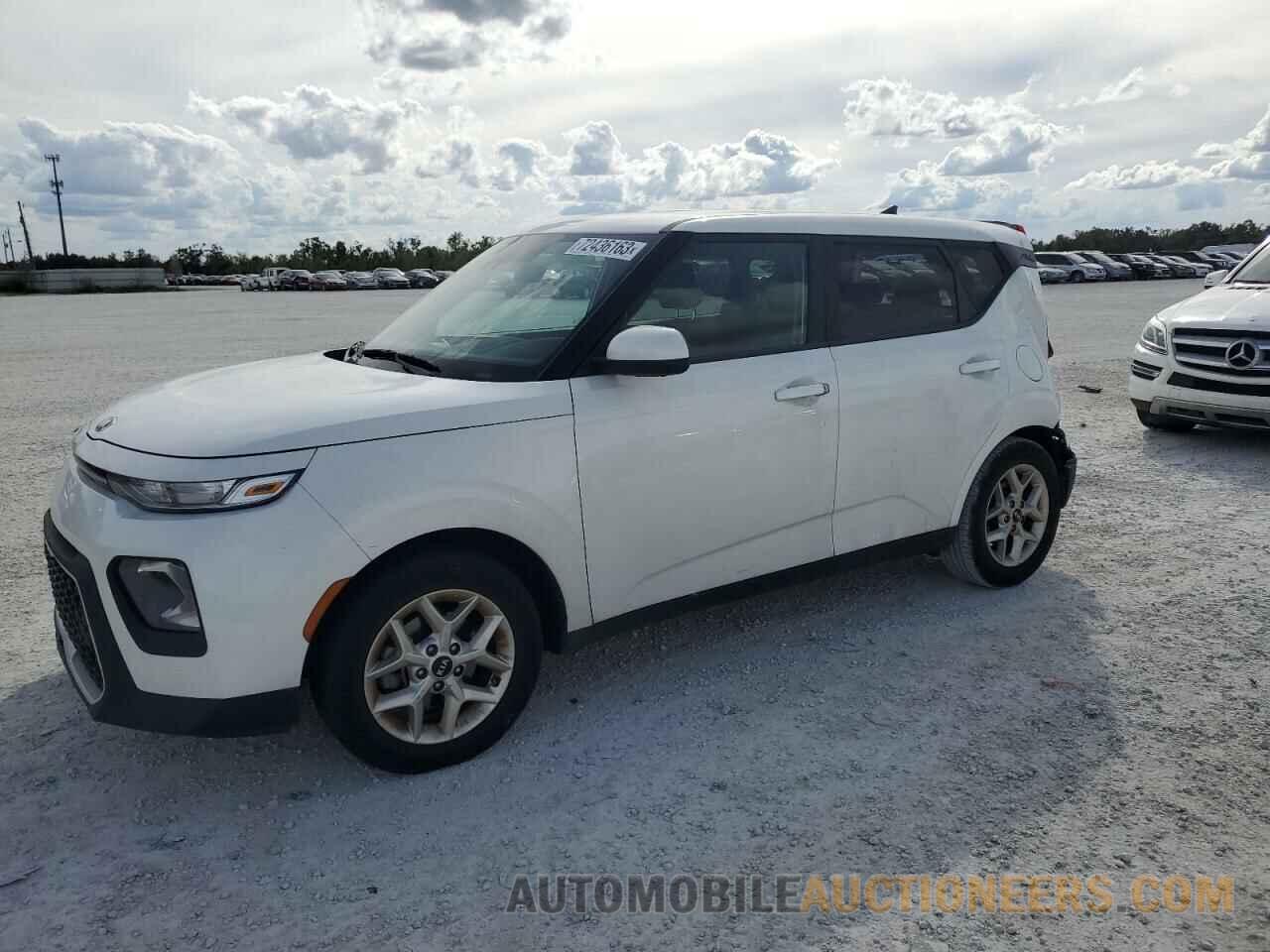 KNDJ23AUXM7138112 KIA SOUL 2021