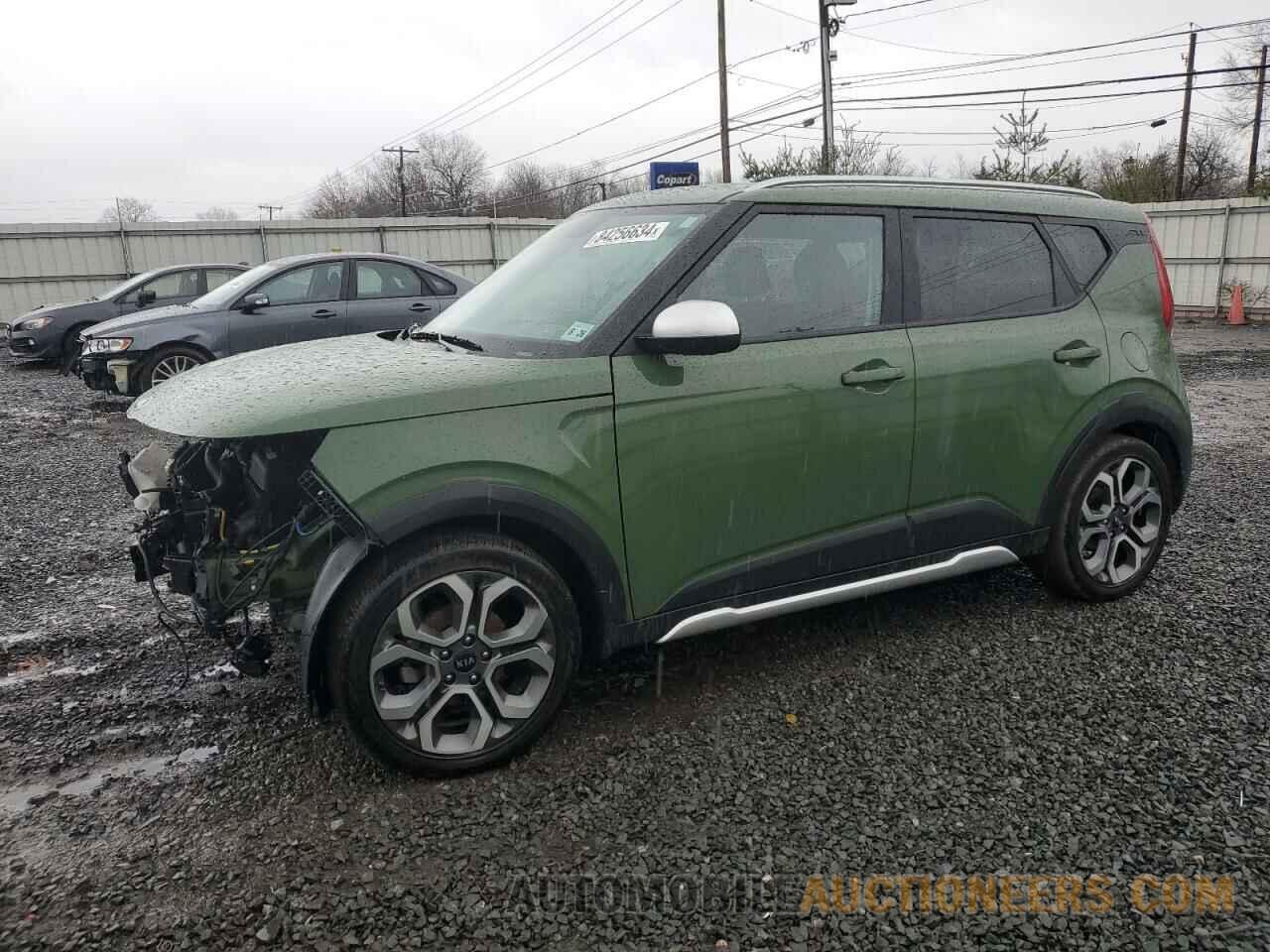 KNDJ23AUXM7138532 KIA SOUL 2021