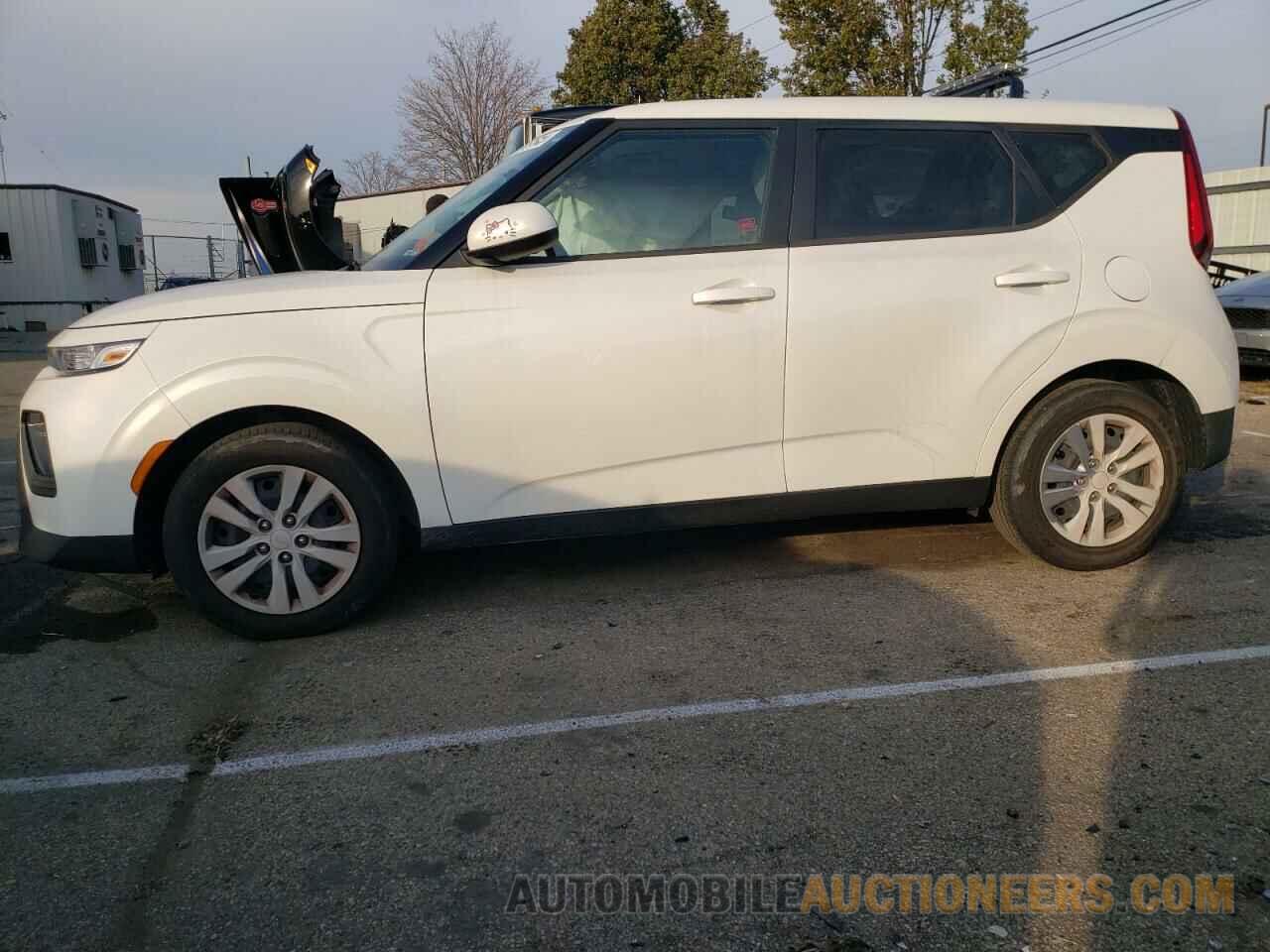 KNDJ23AUXM7147697 KIA SOUL 2021