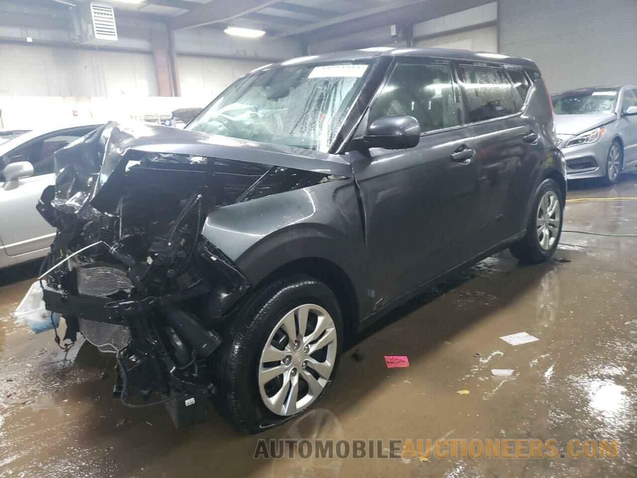 KNDJ23AUXM7787263 KIA SOUL 2021