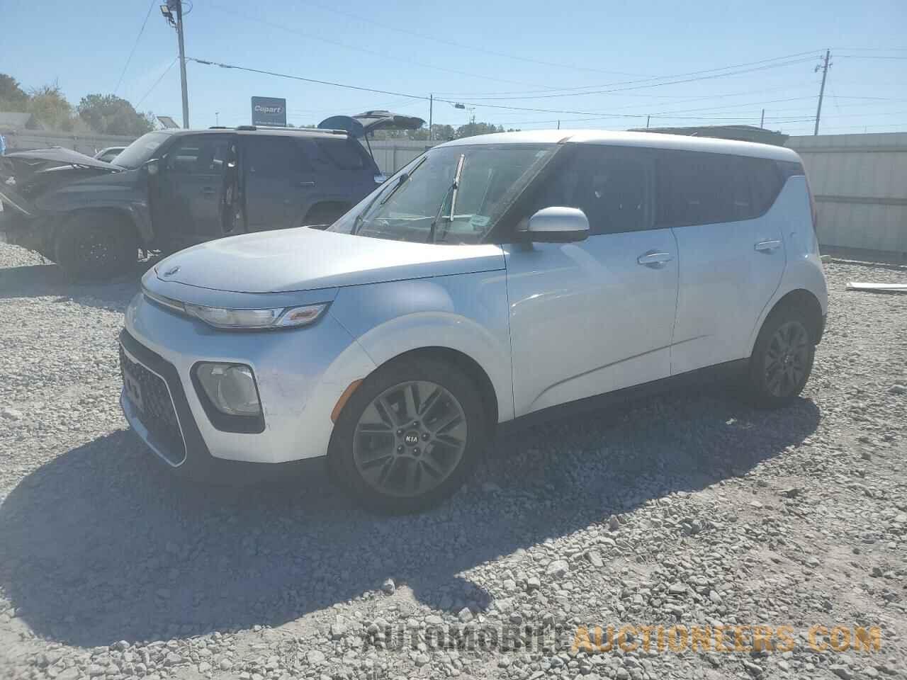 KNDJ23AUXM7793693 KIA SOUL 2021