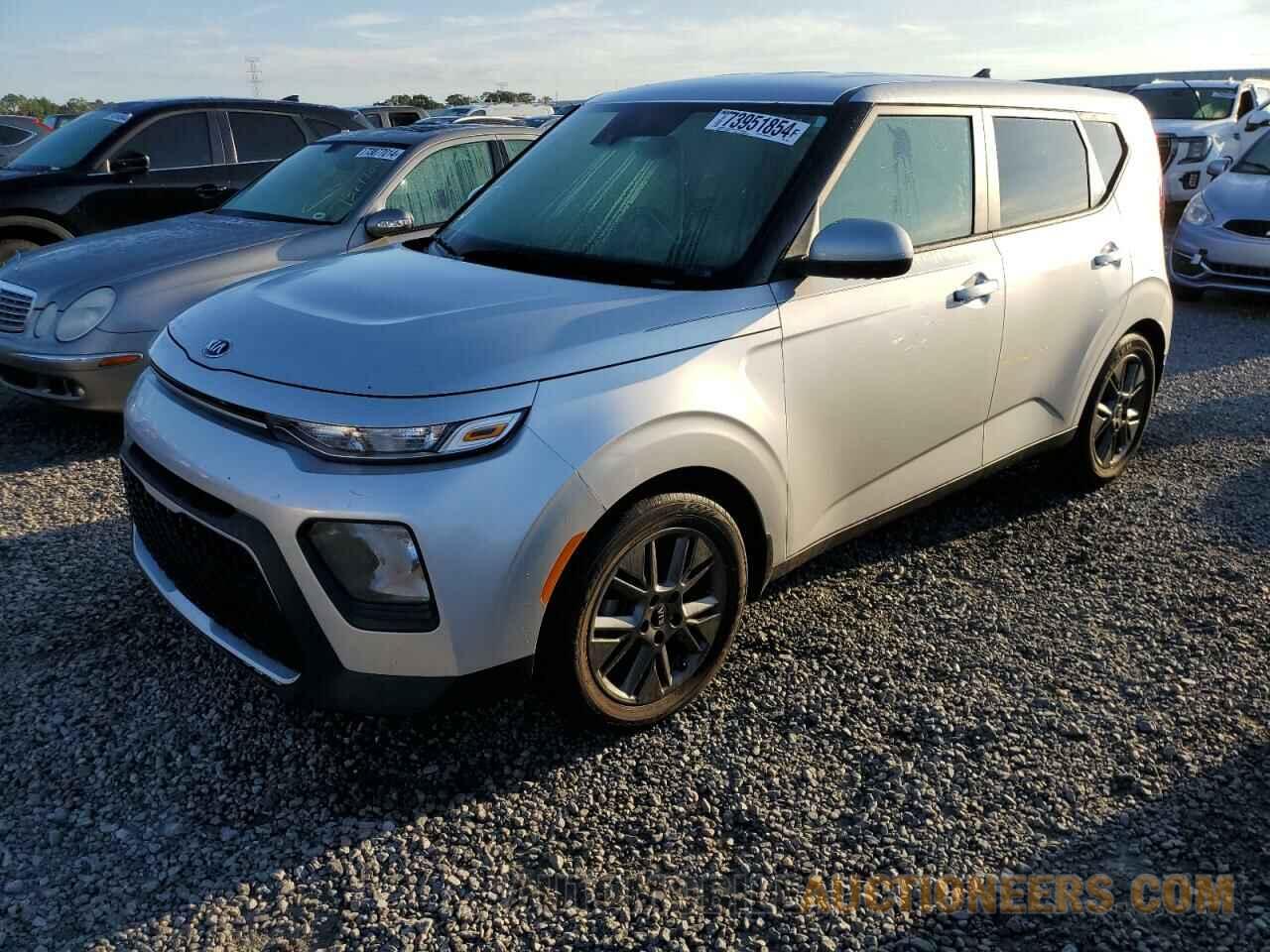 KNDJ23AUXM7796867 KIA SOUL 2021