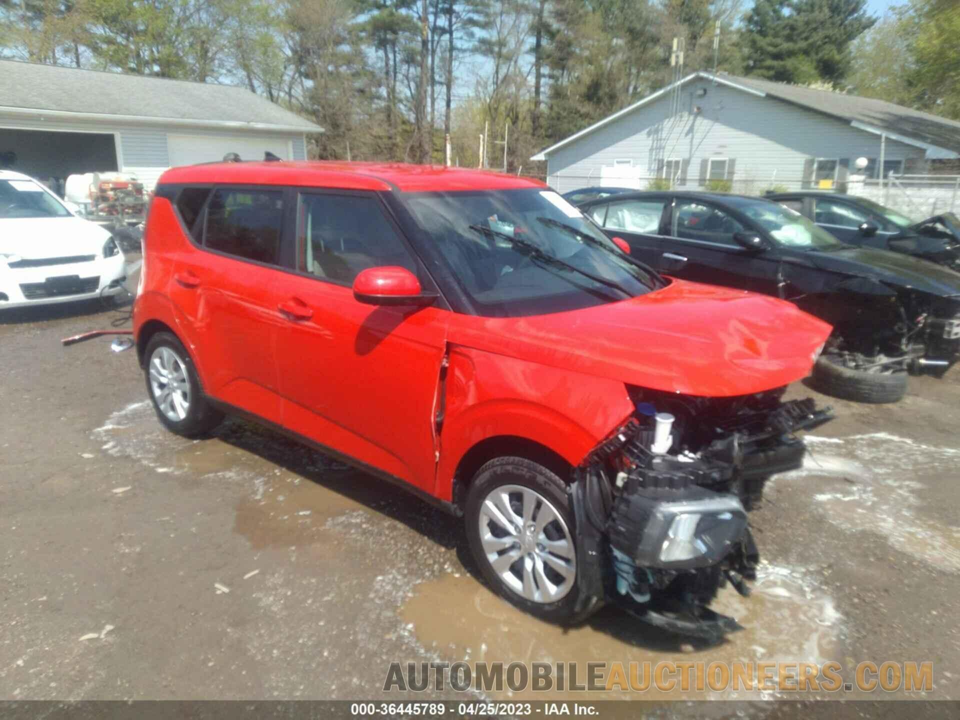 KNDJ23AUXN7152013 KIA SOUL 2022