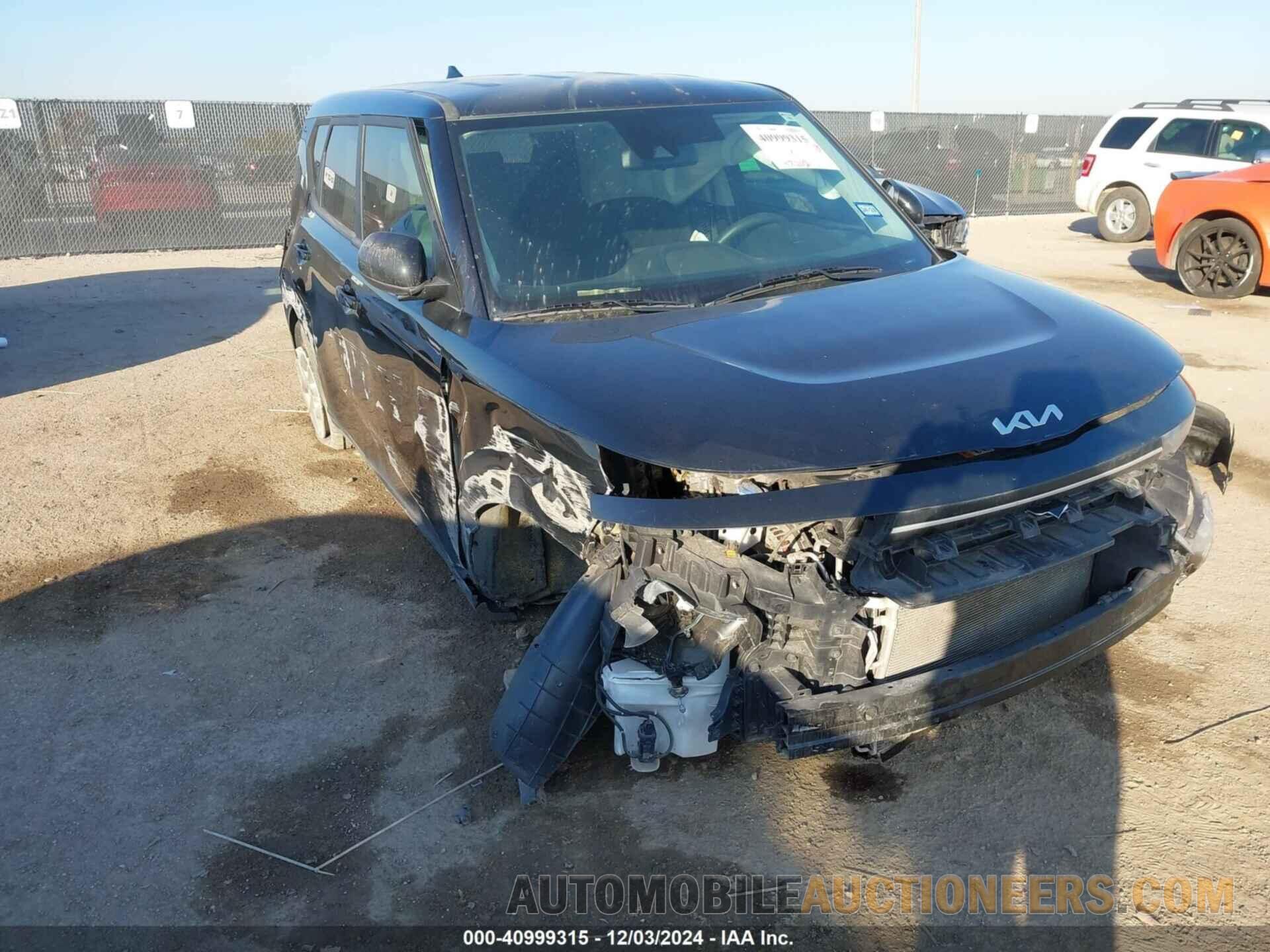 KNDJ23AUXN7179728 KIA SOUL 2022