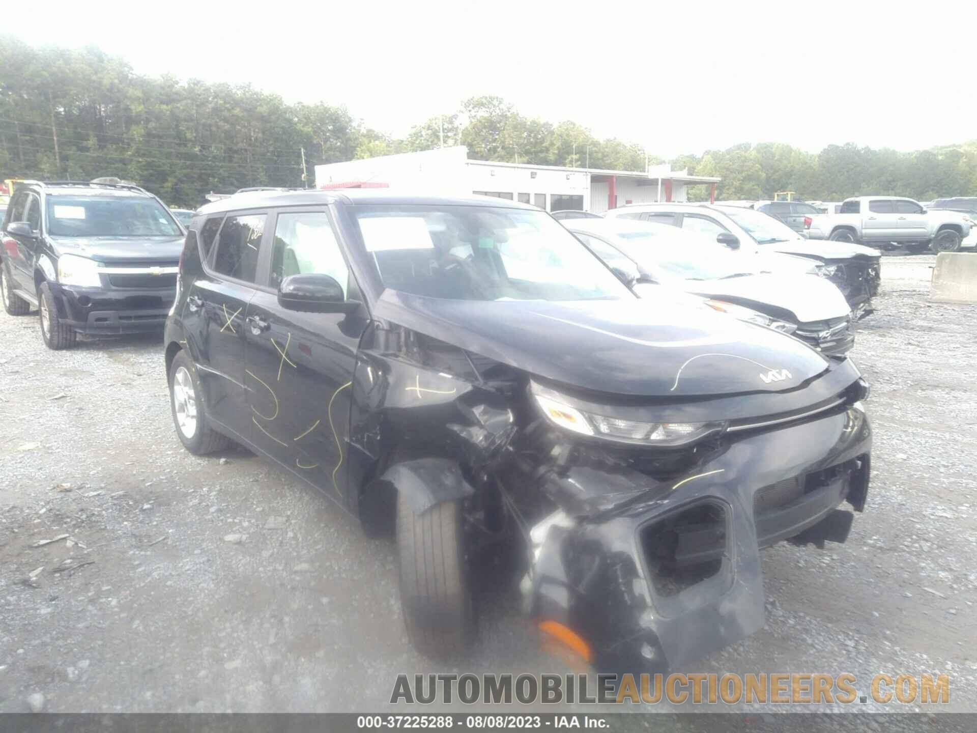 KNDJ23AUXN7182015 KIA SOUL 2022