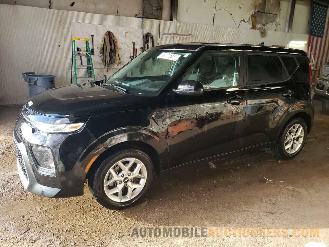 KNDJ23AUXN7803060 KIA SOUL 2022