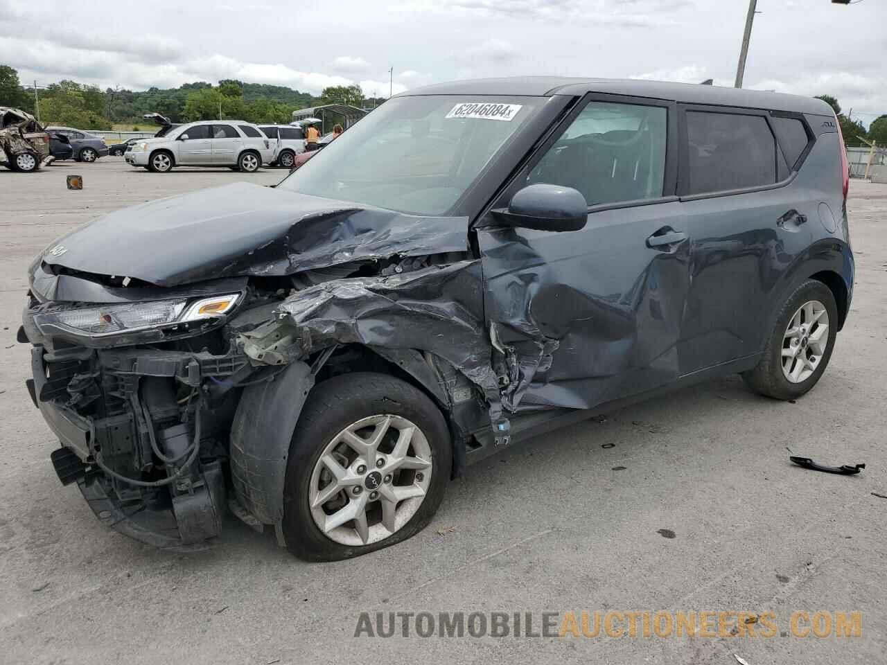 KNDJ23AUXN7821428 KIA SOUL 2022