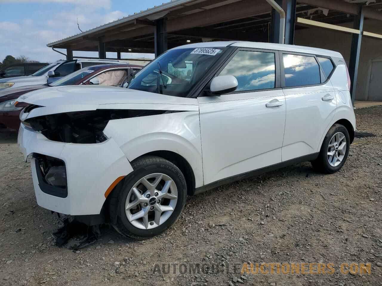 KNDJ23AUXN7829819 KIA SOUL 2022