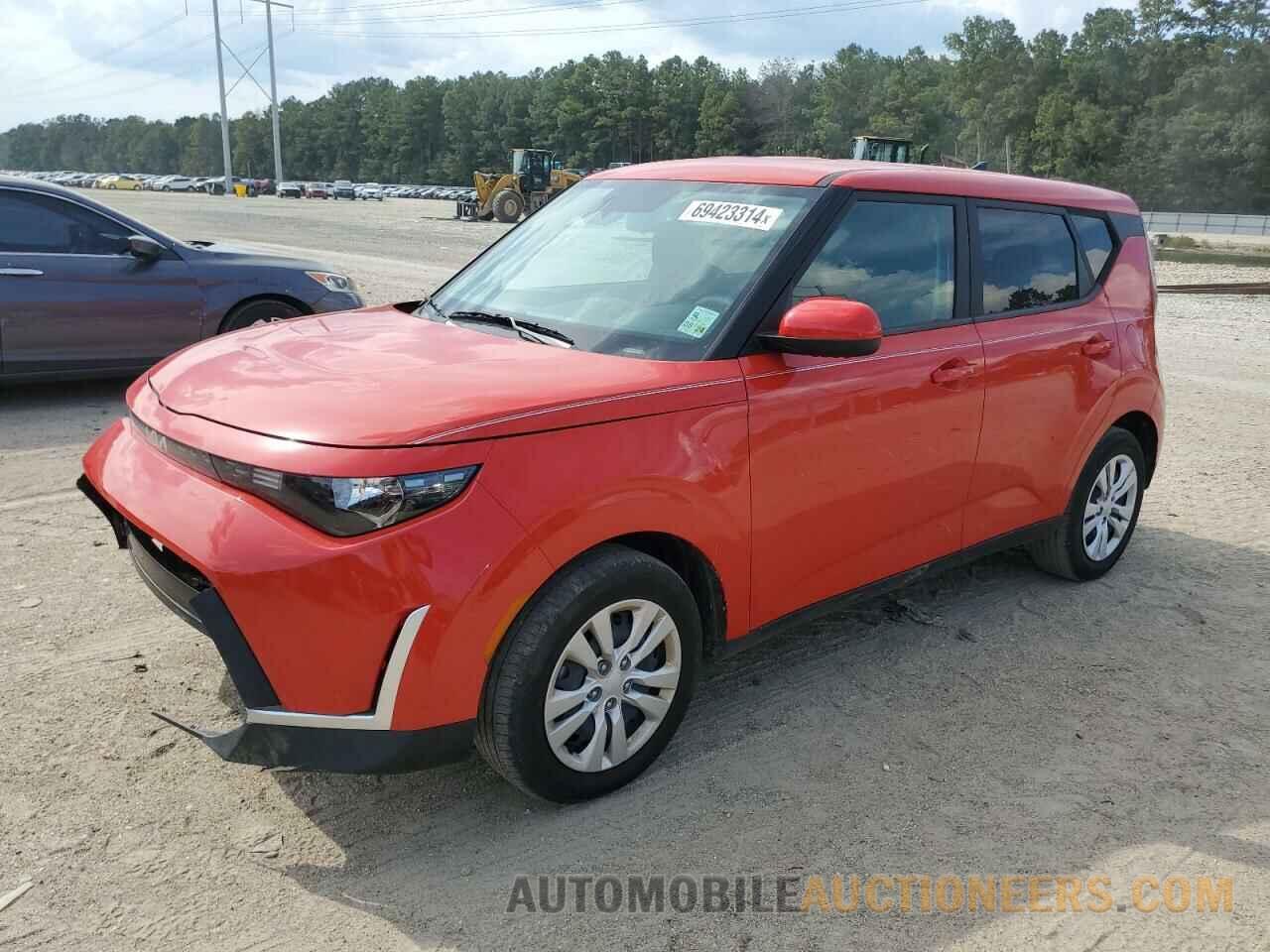 KNDJ23AUXP7190098 KIA SOUL 2023