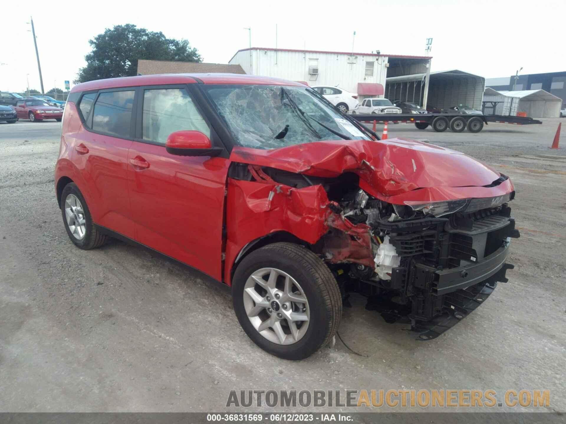 KNDJ23AUXP7201553 KIA SOUL 2023