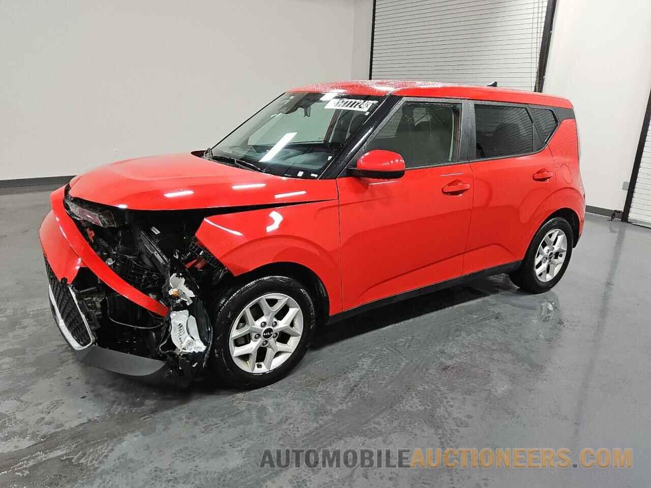 KNDJ23AUXP7206736 KIA SOUL 2023