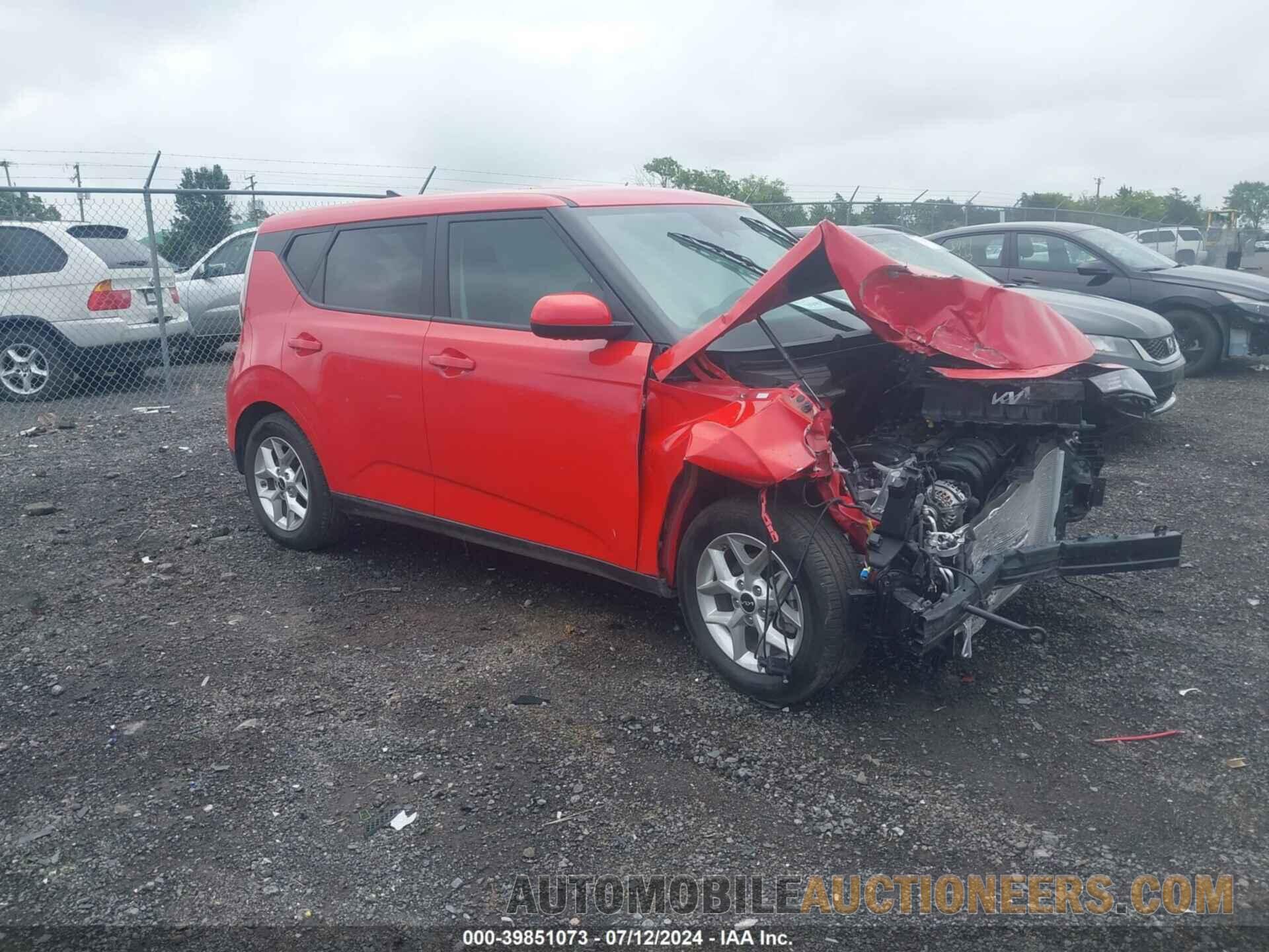 KNDJ23AUXP7207949 KIA SOUL 2023