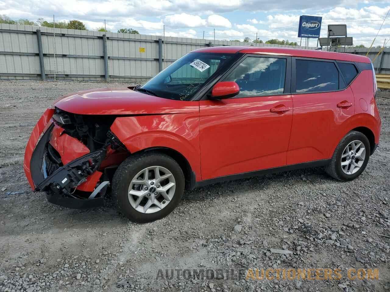 KNDJ23AUXP7207952 KIA SOUL 2023