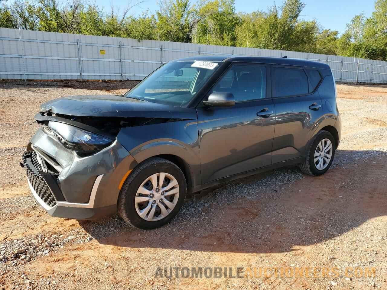 KNDJ23AUXP7213413 KIA SOUL 2023