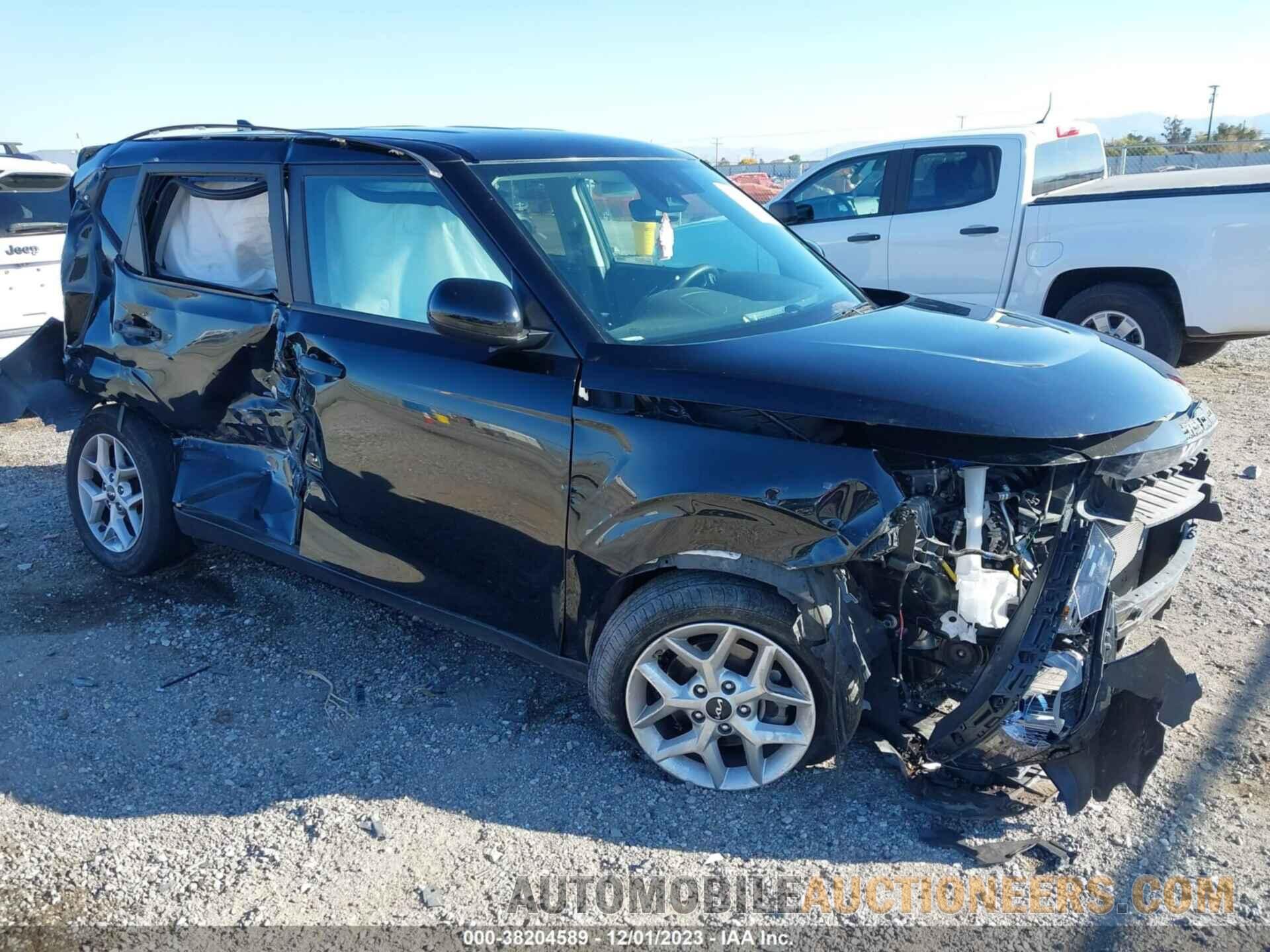 KNDJ23AUXP7839270 KIA SOUL 2023