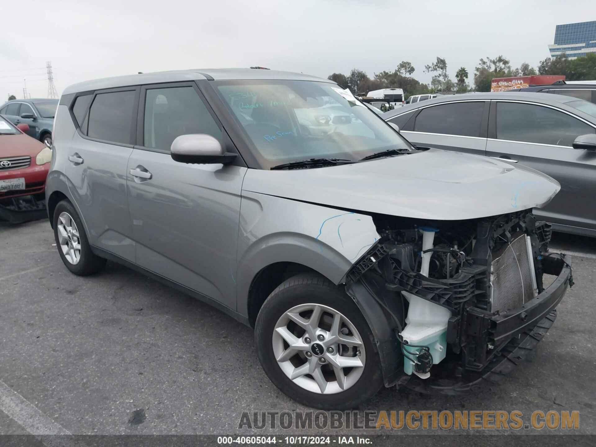 KNDJ23AUXP7843092 KIA SOUL 2023