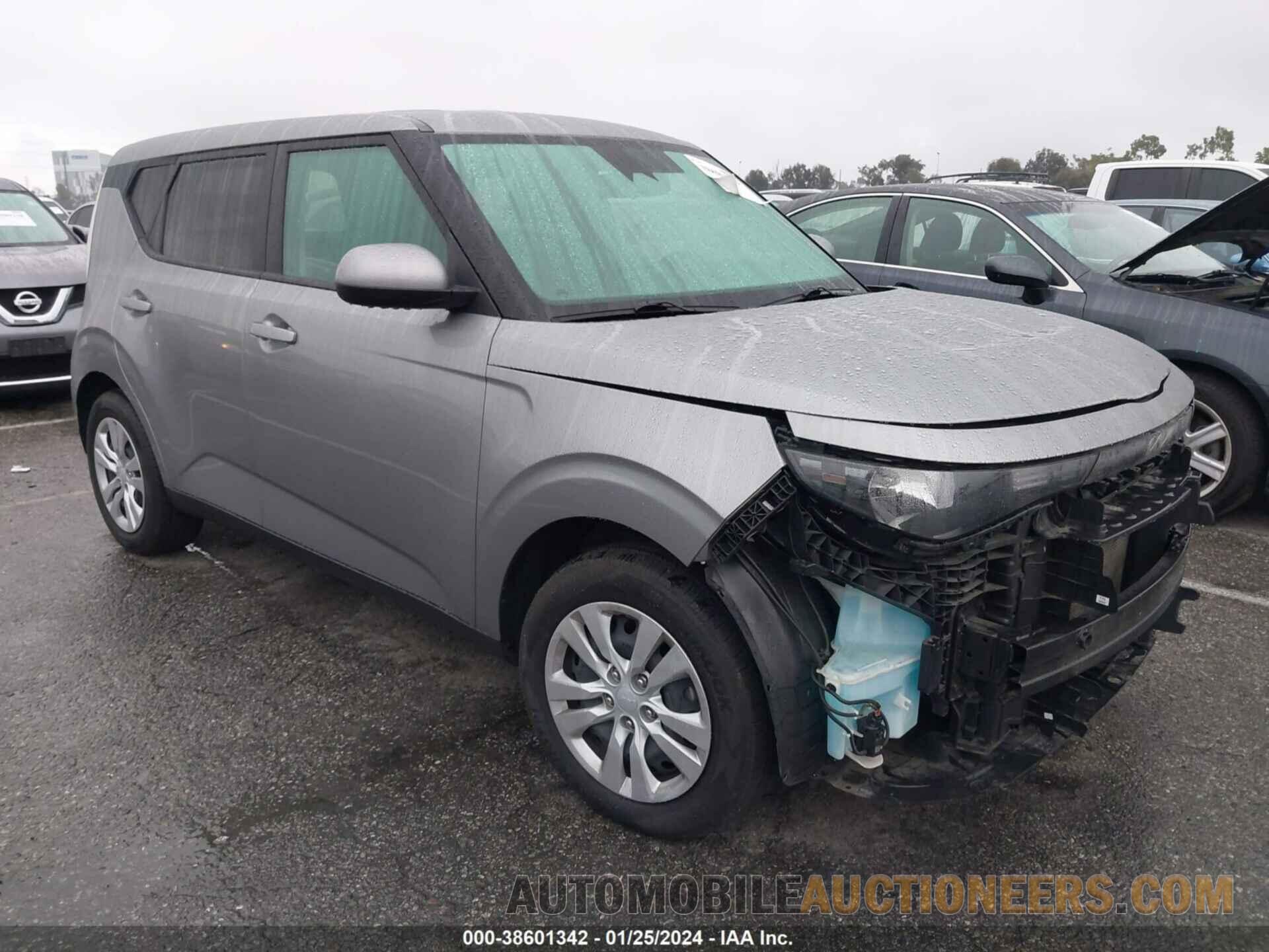 KNDJ23AUXP7846140 KIA SOUL 2023