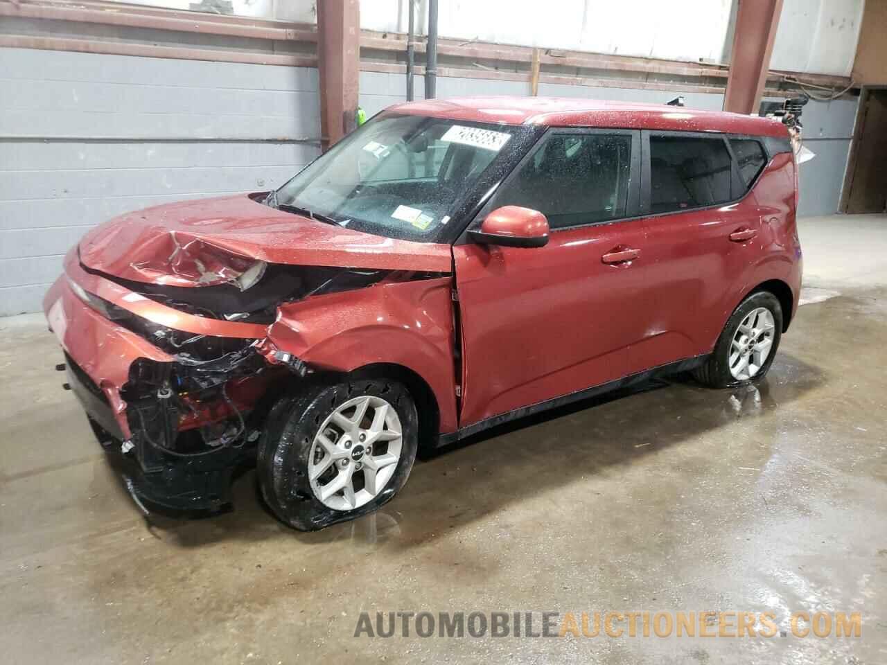 KNDJ23AUXP7850348 KIA SOUL 2023