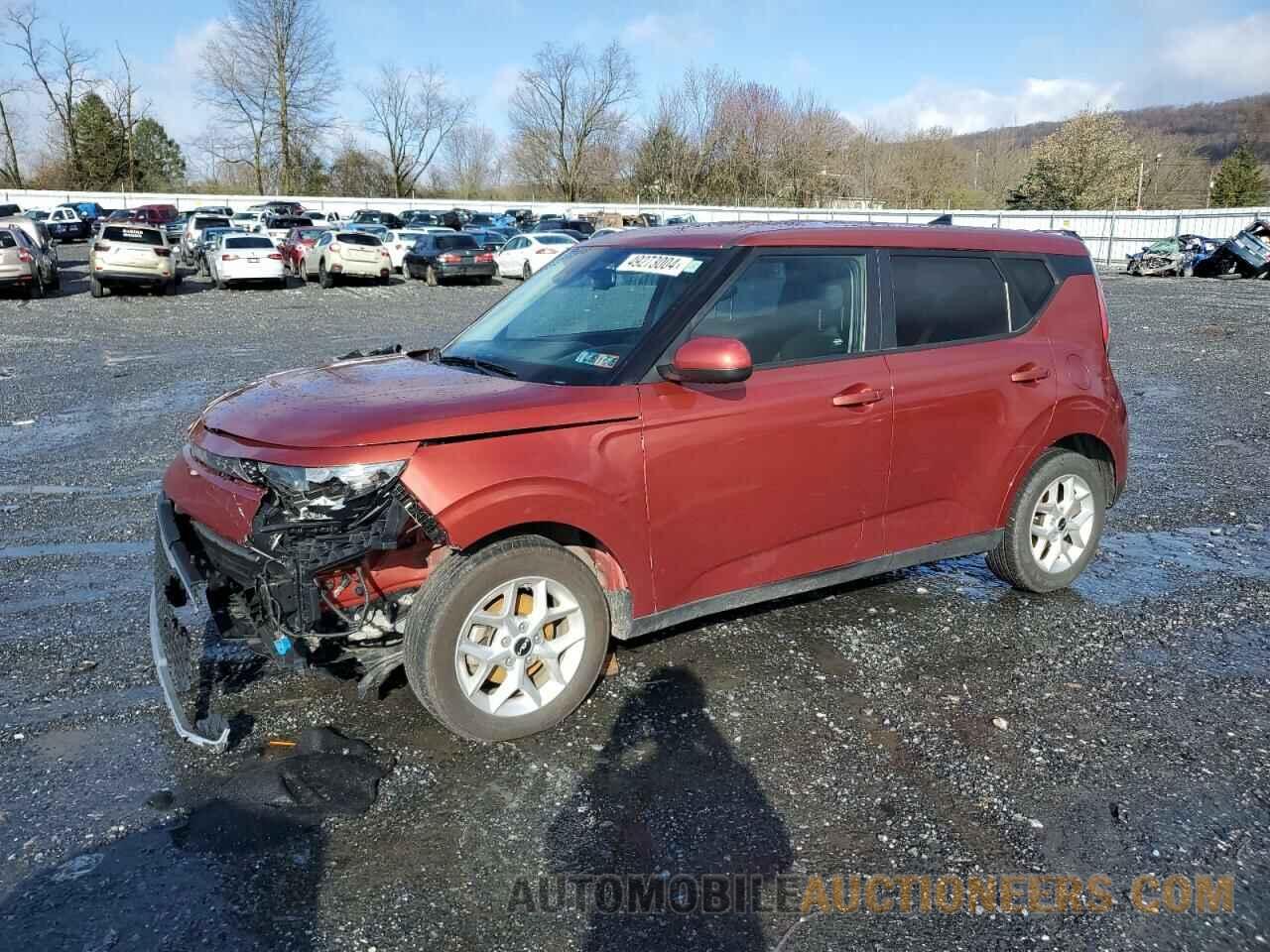 KNDJ23AUXP7850351 KIA SOUL 2023