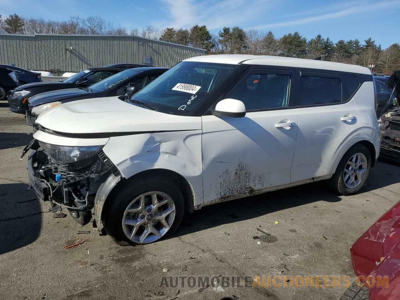 KNDJ23AUXP7853380 KIA SOUL 2023