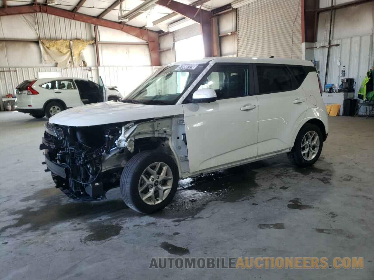 KNDJ23AUXP7854271 KIA SOUL 2023