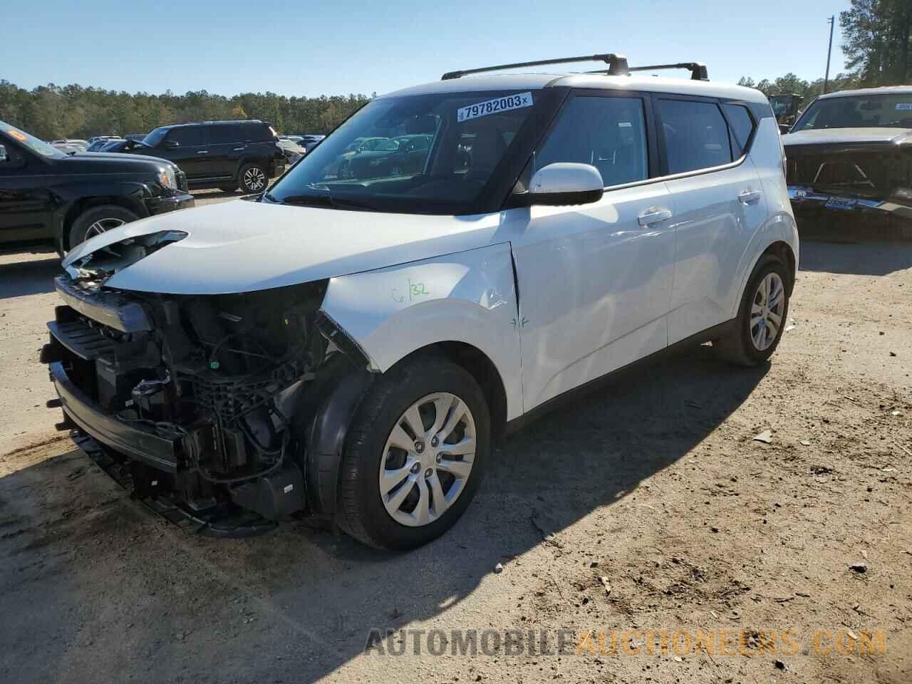 KNDJ23AUXP7857266 KIA SOUL 2023