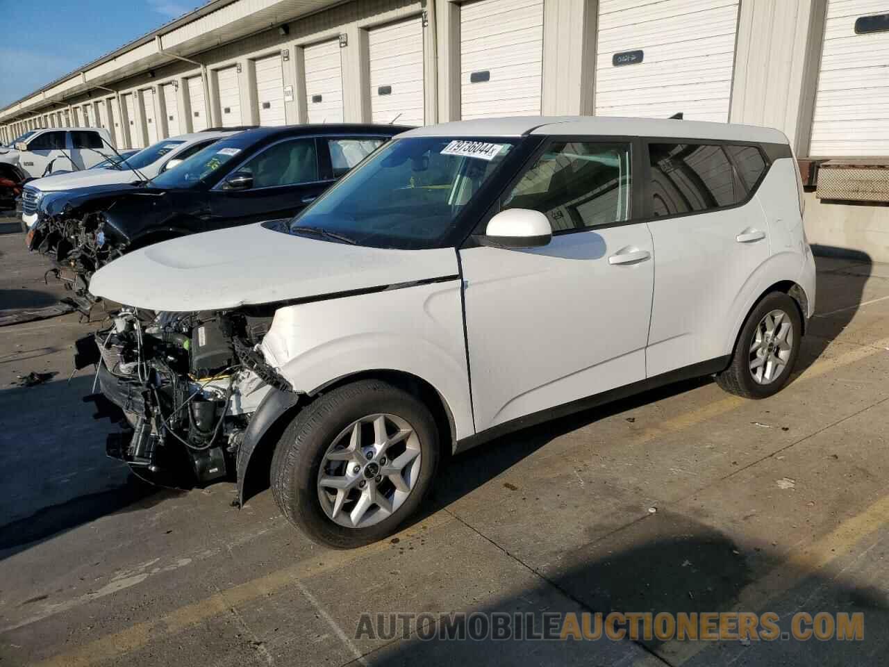 KNDJ23AUXP7859163 KIA SOUL 2023