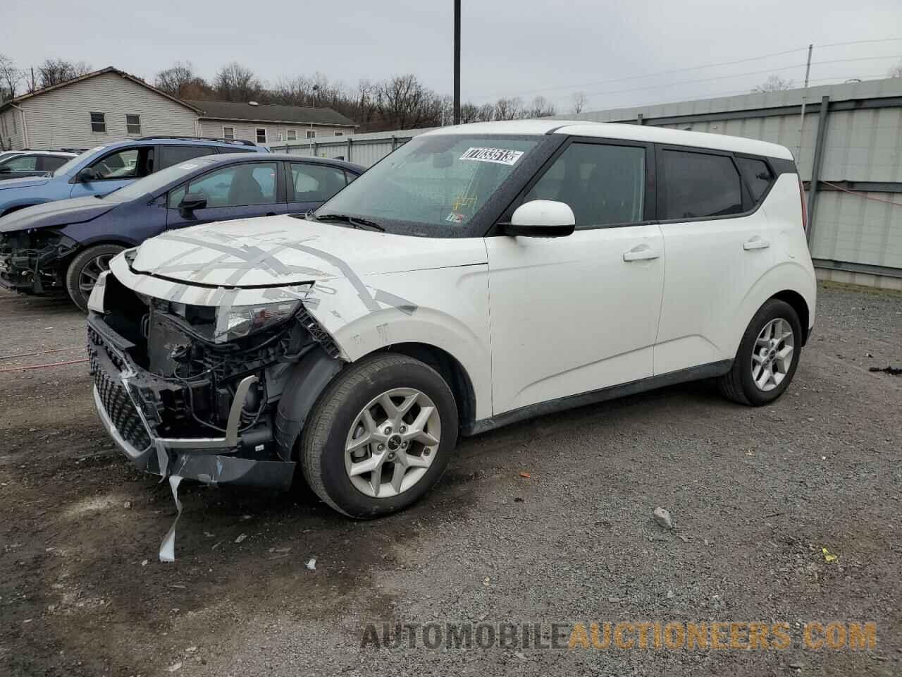 KNDJ23AUXP7863133 KIA SOUL 2023