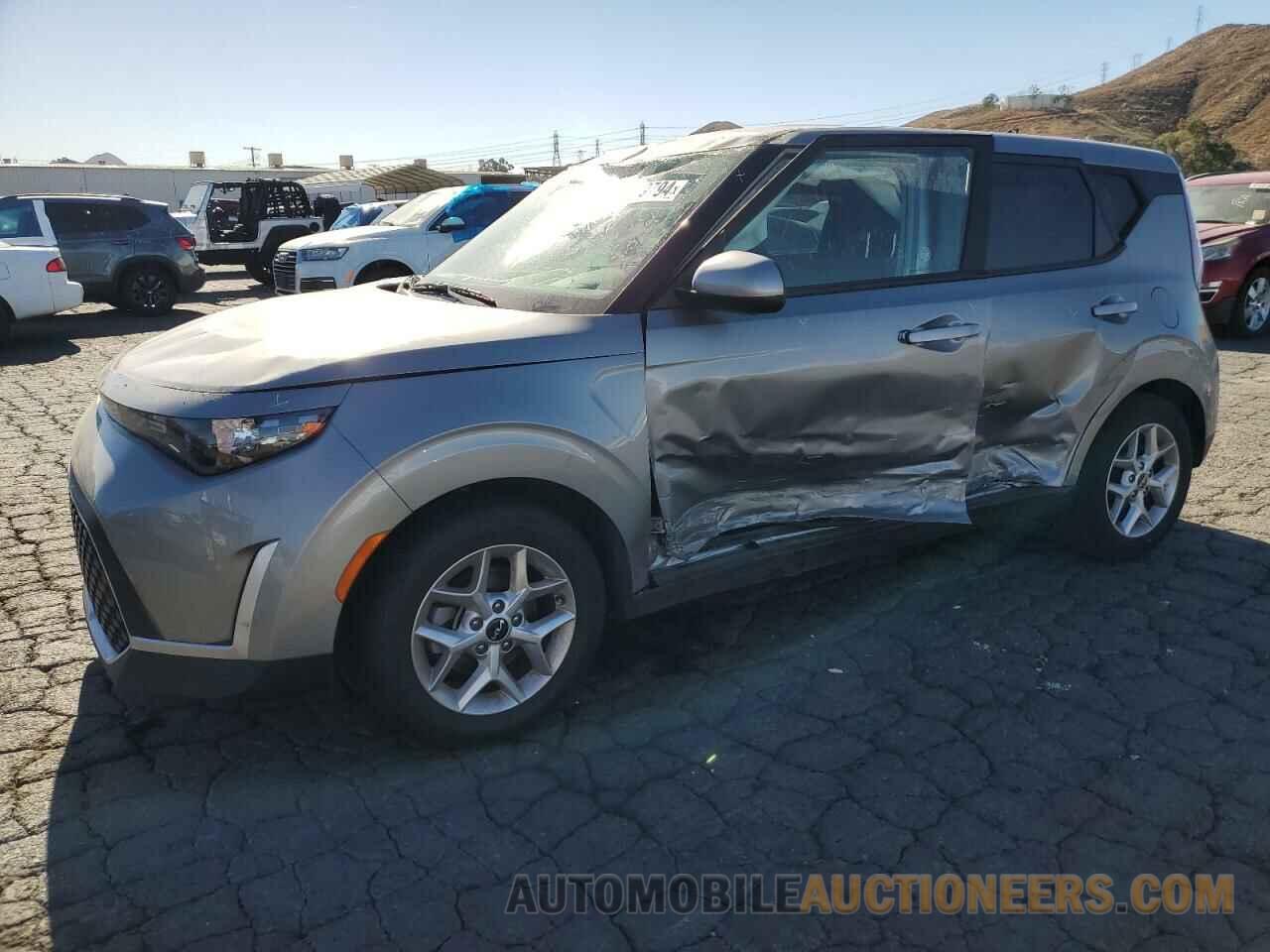 KNDJ23AUXP7863357 KIA SOUL 2023