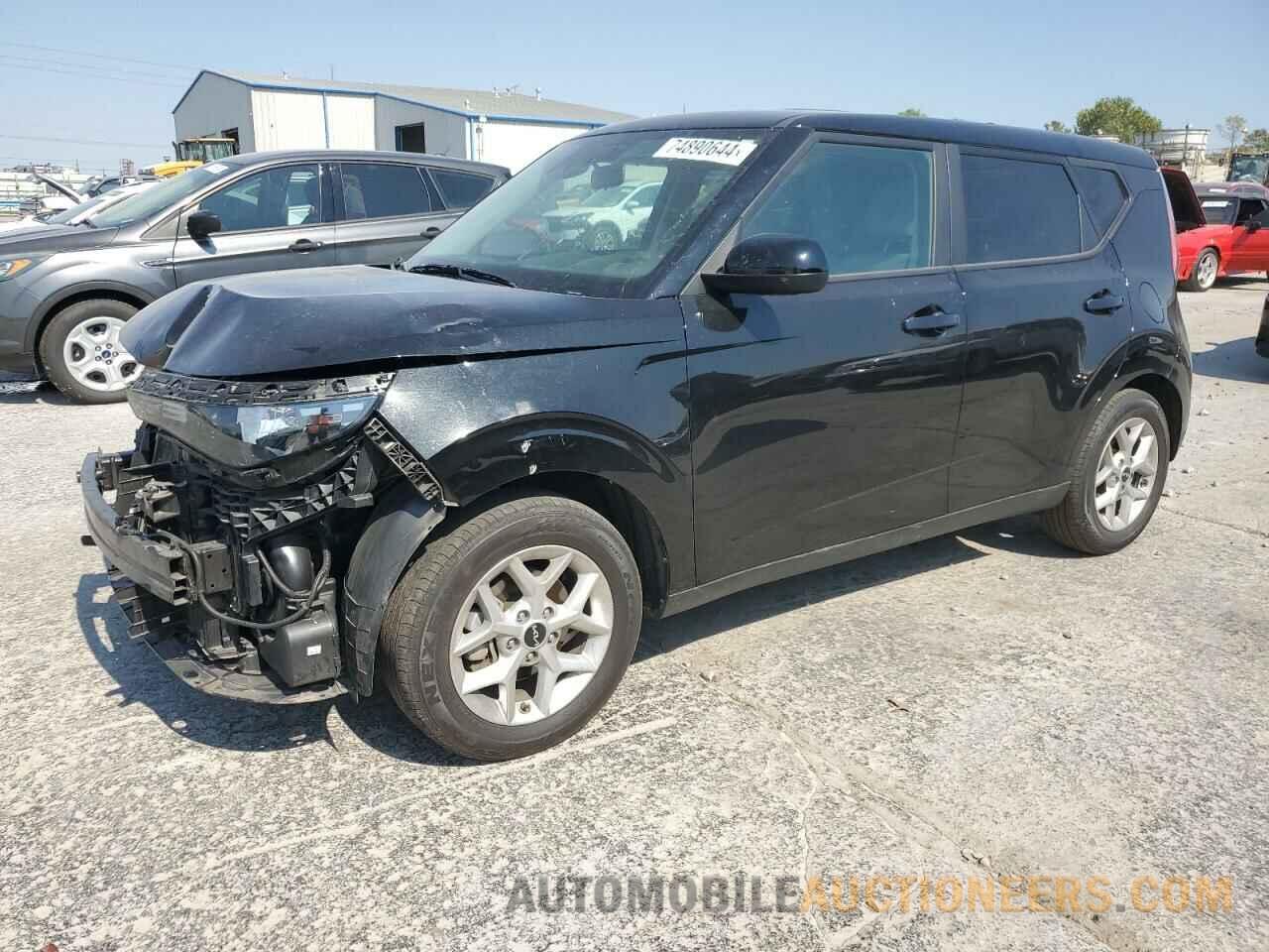 KNDJ23AUXP7866565 KIA SOUL 2023