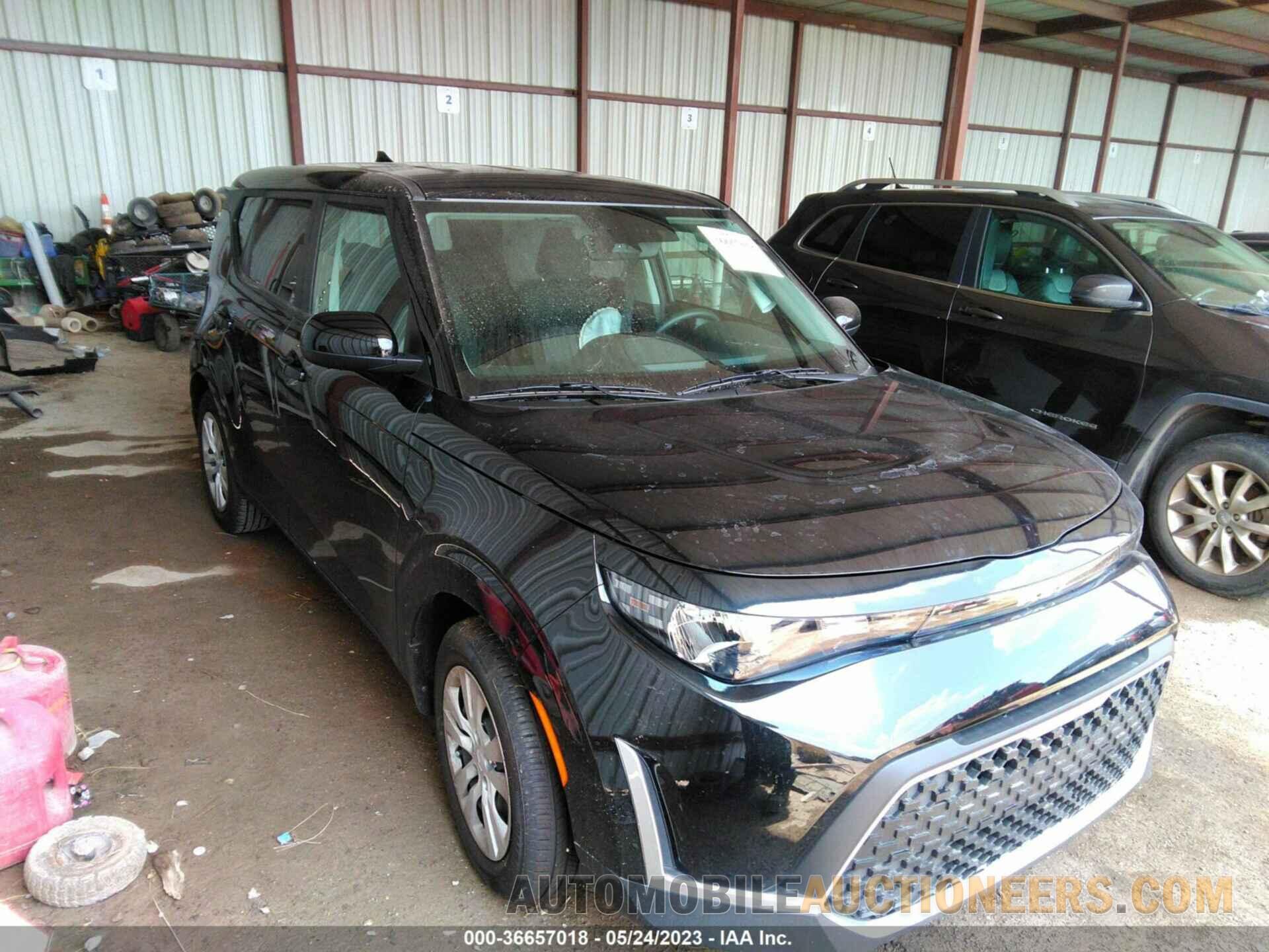 KNDJ23AUXP7867876 KIA SOUL 2023